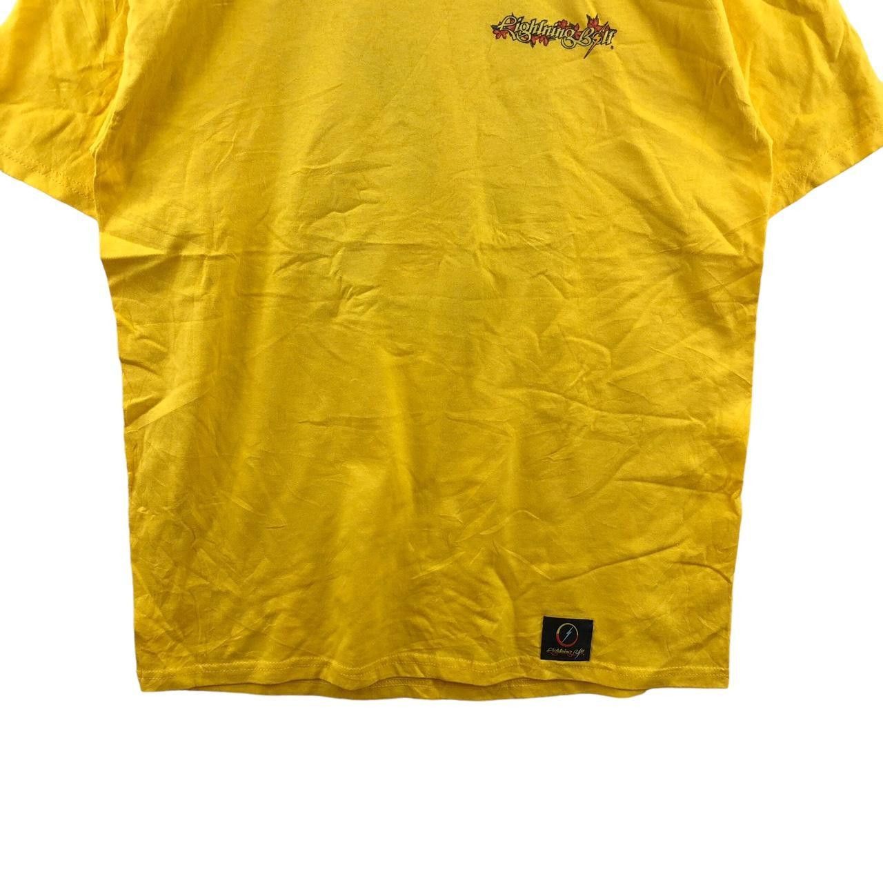 Lightning Bolt Vintage 90’ LIGHTNING BOLT SURFBOARD Hawaii Tee Shirt Size US L / EU 52-54 / 3 - 4 Thumbnail