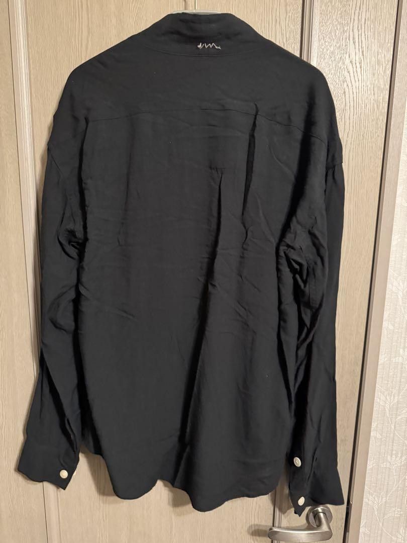 Visvim Visvim rayon material LHAMO shirt size 1 Size US S / EU 44-46 / 1 - 8 Thumbnail