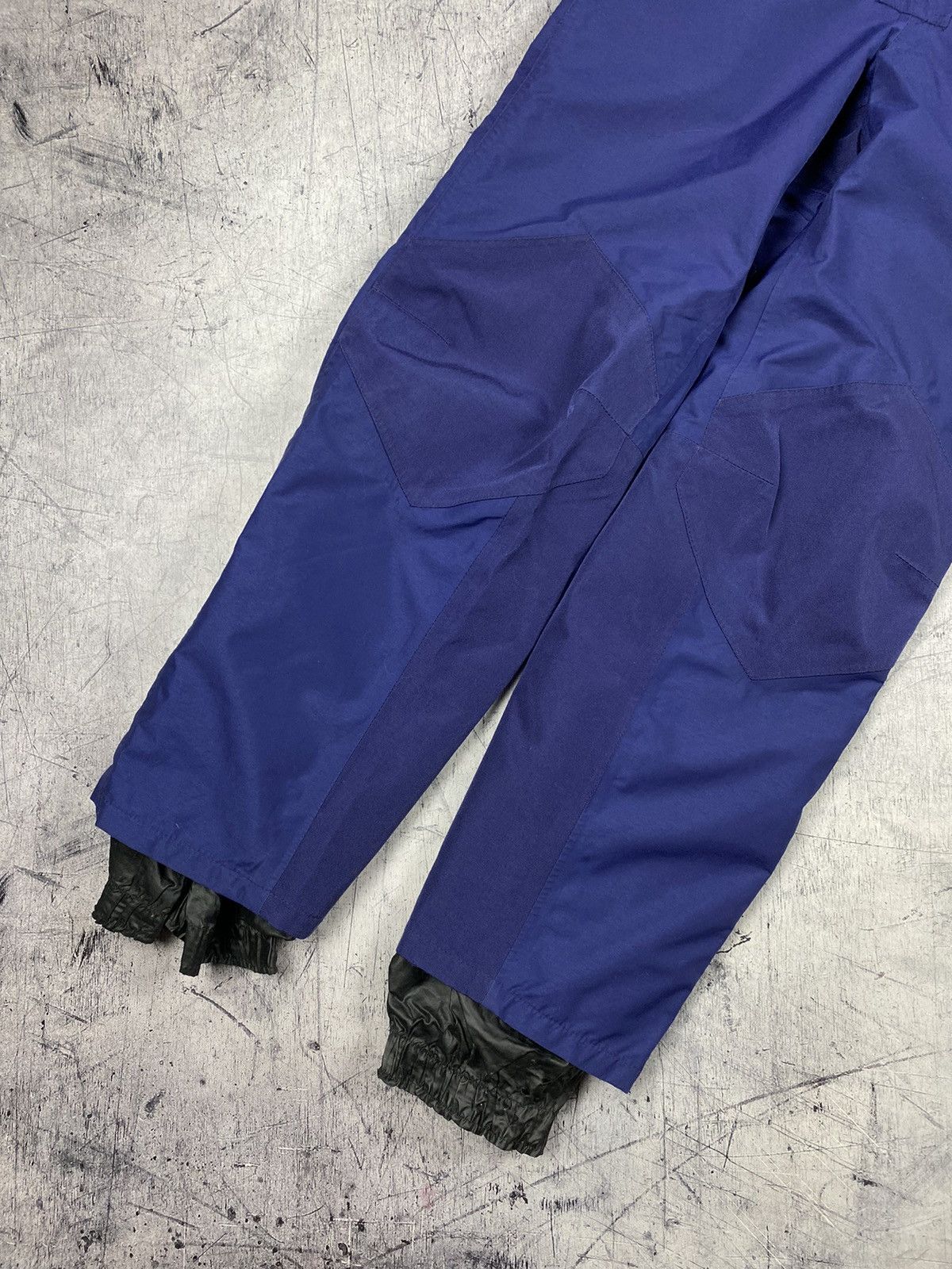 Berghaus Vintage Berghaus Extreme 7000 Gore Tex Ski Pants Size US 31 - 3 Thumbnail