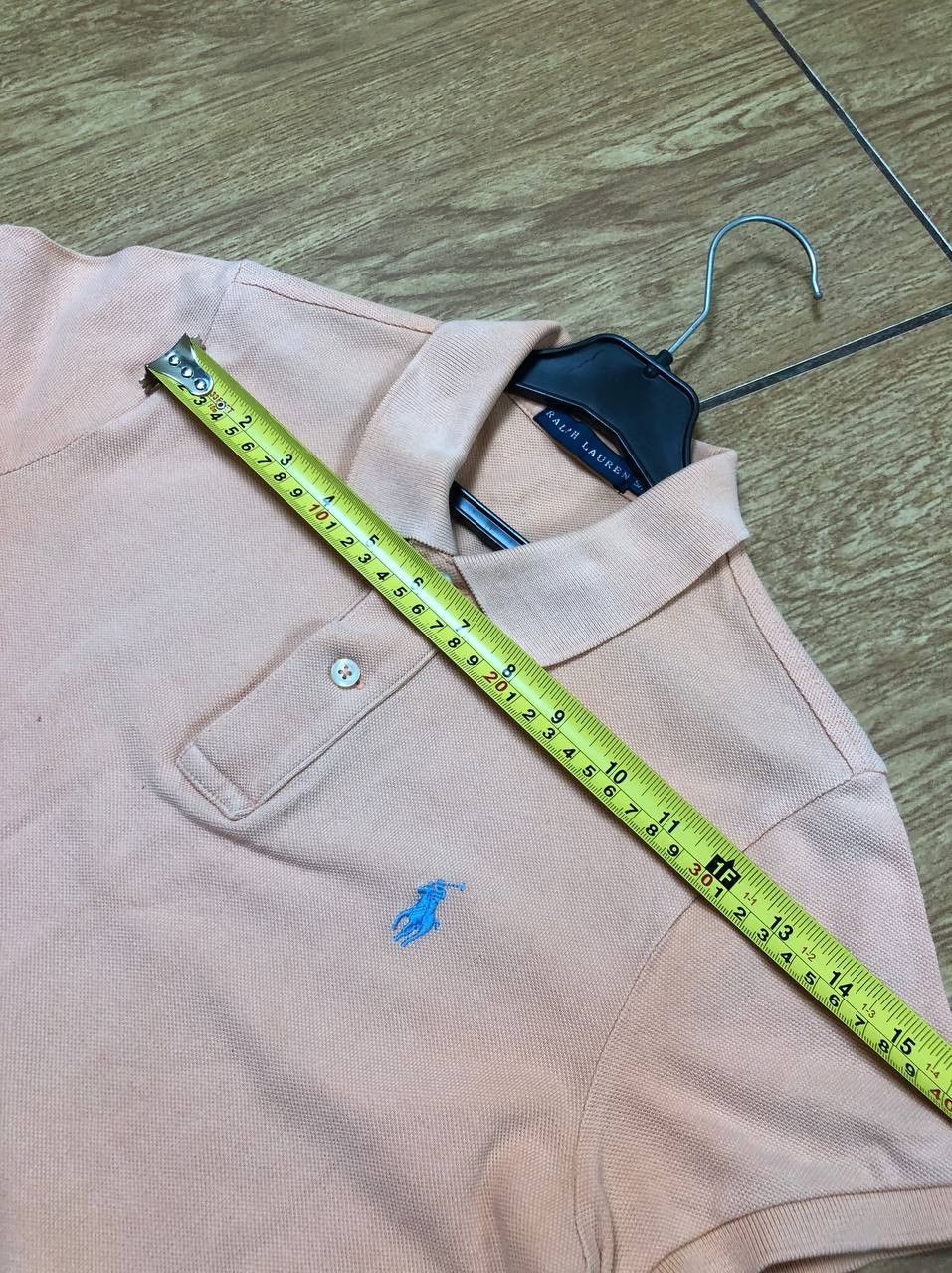 Polo Ralph Lauren Vintage Polo Ralph Lauren T-Shirt Size US S / EU 44-46 / 1 - 11 Thumbnail