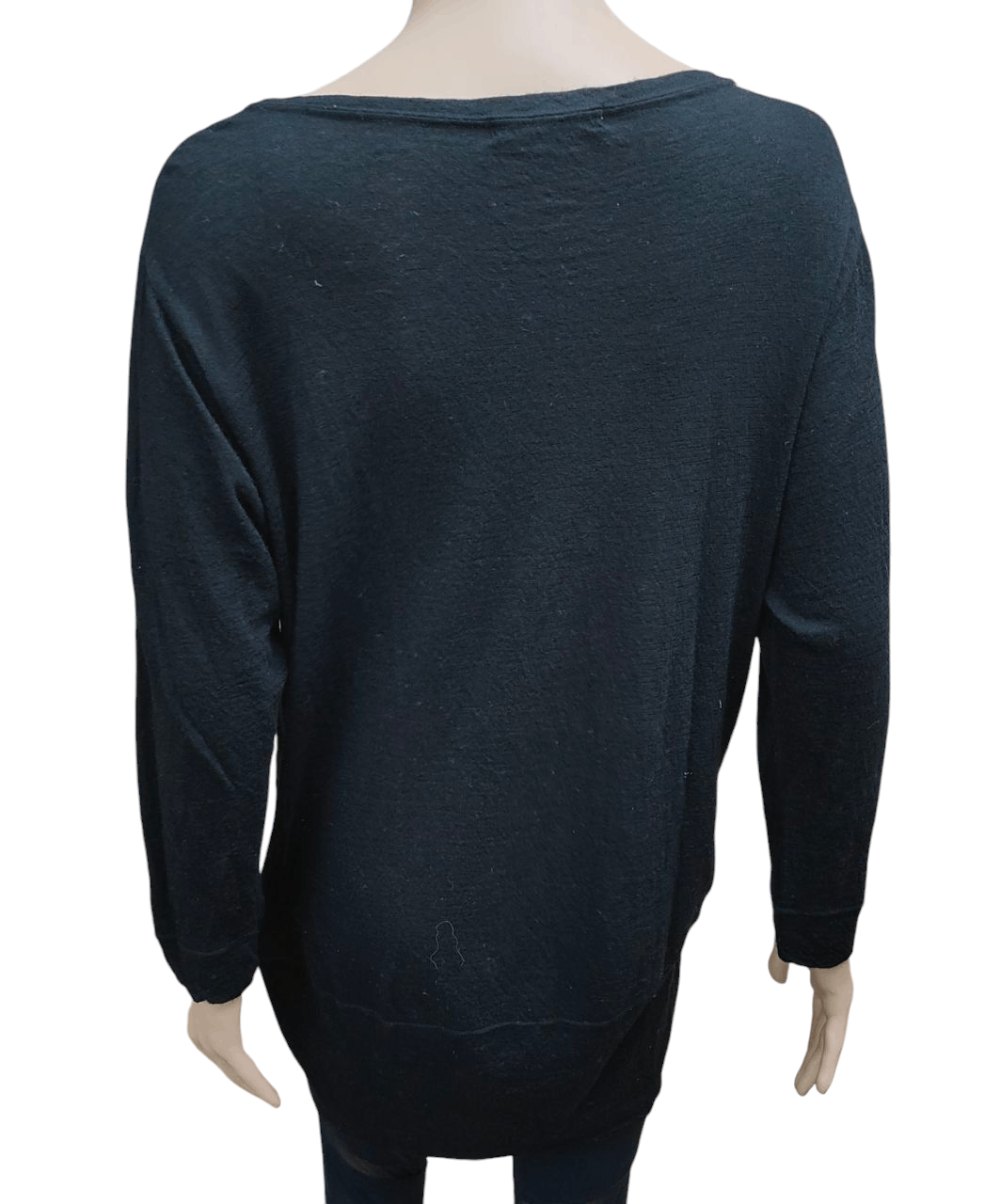 Issey Miyake Tsumori Chisato Wool Long Sweater Size S / US 4 / IT 40 - 3 Thumbnail