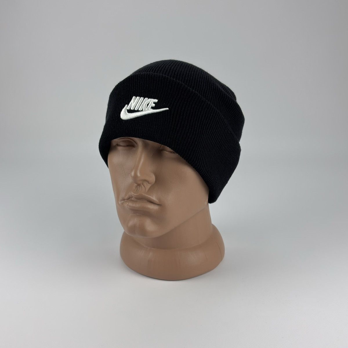 Nike Nike Beanie Hat Size ONE SIZE - 1 Thumbnail