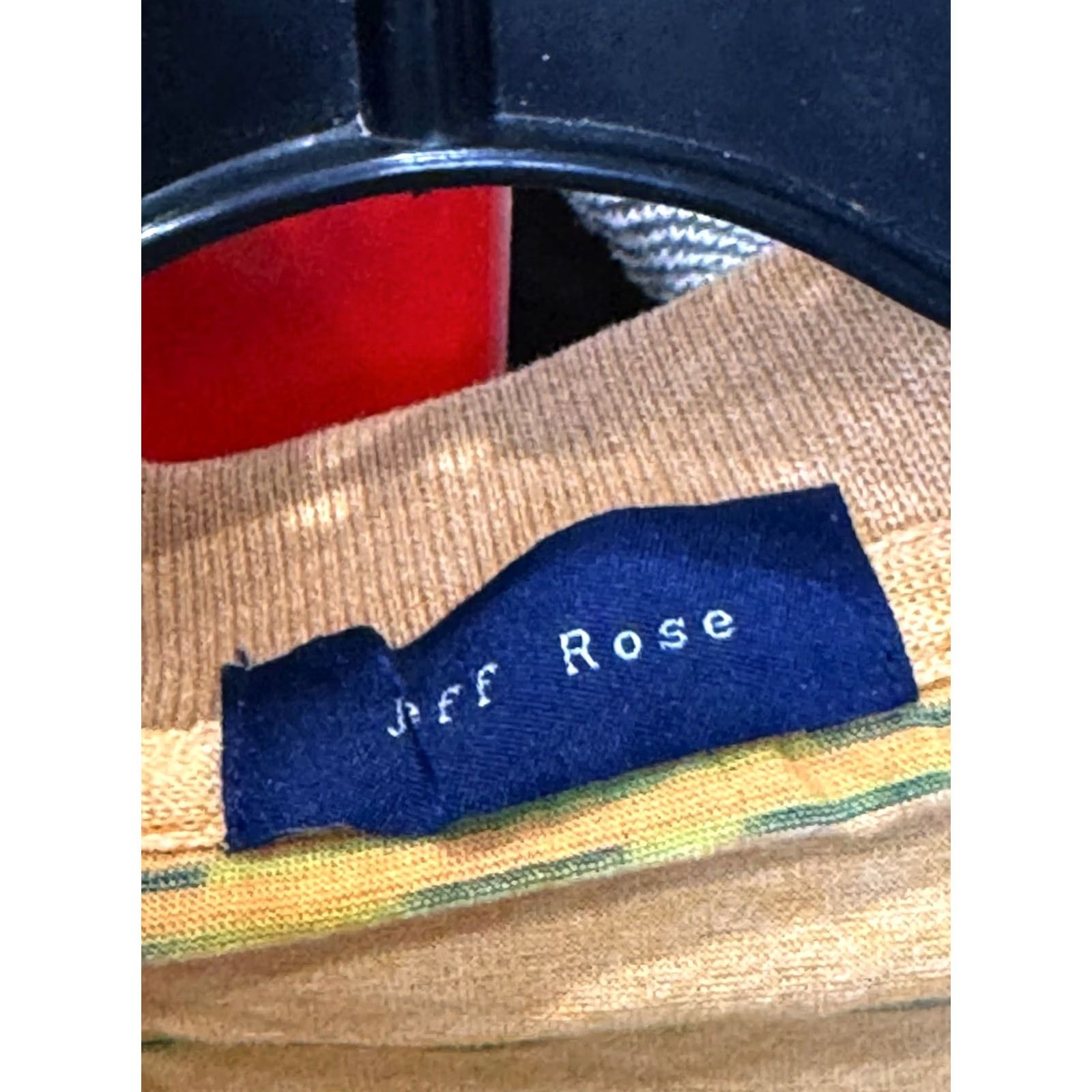 Vintage Jeff Rose Italy Royal Links Golf POLO SHIRT XL Mens Regular Size US XL / EU 56 / 4 - 5 Thumbnail