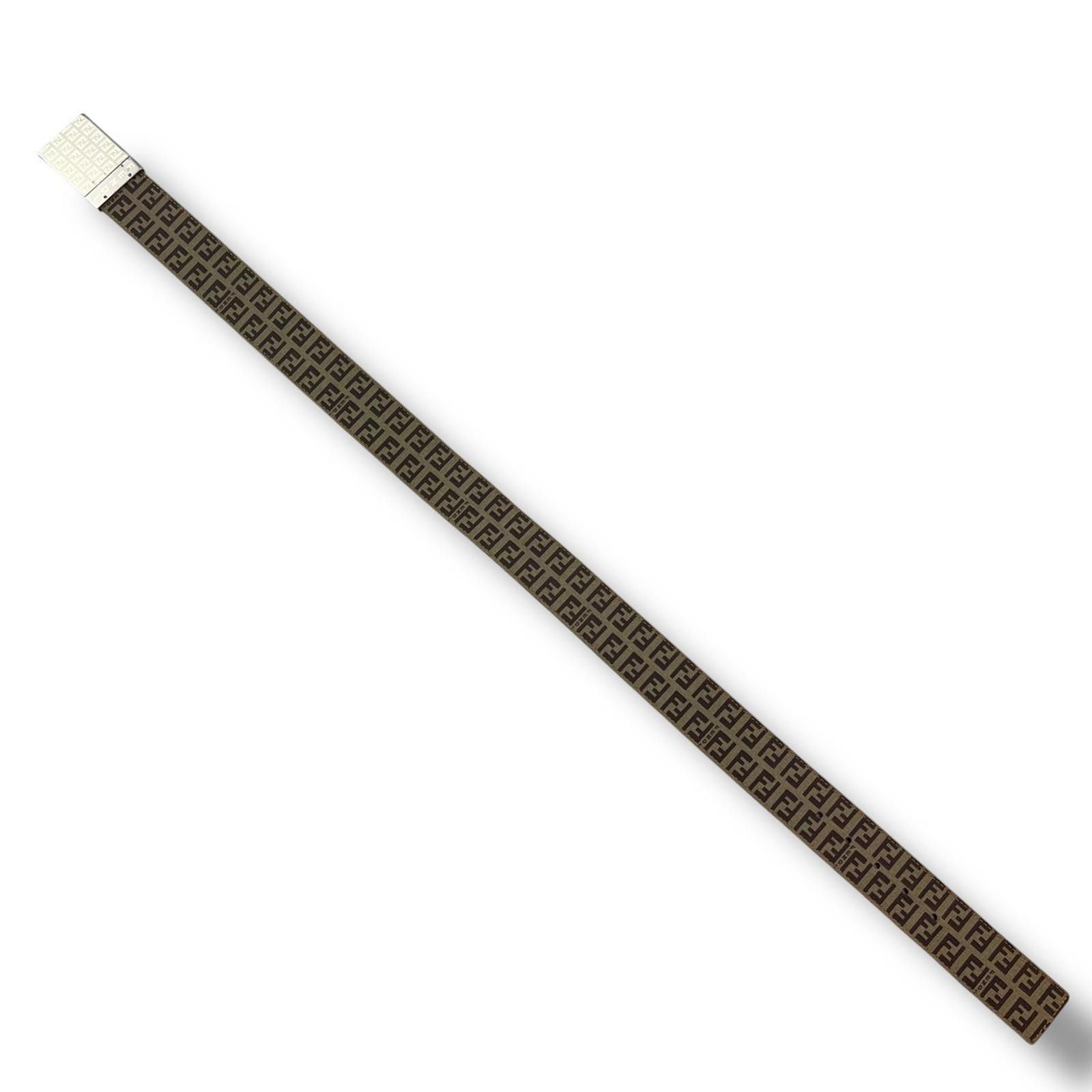 Fendi Fendi Reversible FF Belt Size ONE SIZE - 4 Thumbnail