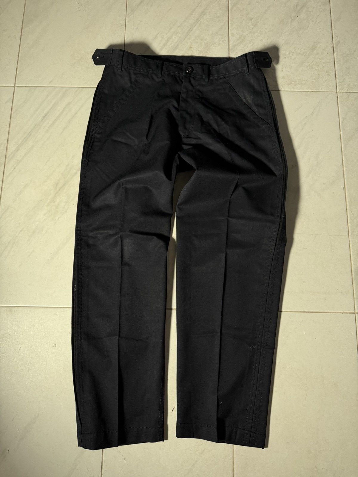 Comme des Garcons GRAIL Comme Des Garcons Runway A/W 2015 Panel Pants Size US 32 / EU 48 - 3 Thumbnail