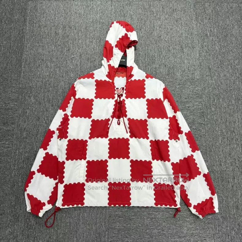 Louis Vuitton Louis Vuitton Nigo co-branded assault jacket Size US L / EU 52-54 / 3 - 1 Thumbnail
