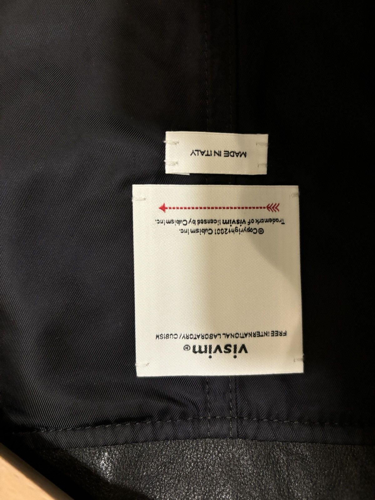 Visvim VISVIM 25SS TRUNCK SHOW EXCLUSIVE ELMENDORF JKT IT KANGAROO Size US L / EU 52-54 / 3 - 4 Thumbnail
