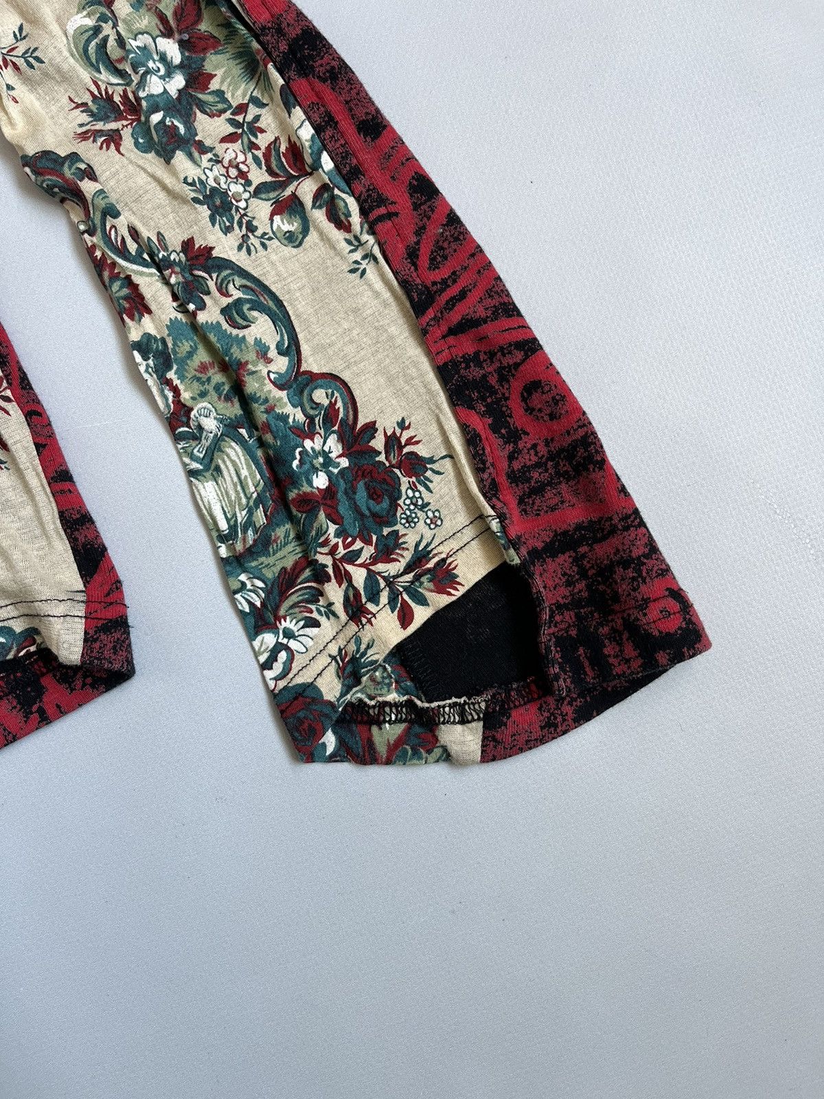 Custo Barcelona Custo Barcelona Colorful Two Sided Asymmetric Long sleeve Size S / US 4 / IT 40 - 12 Thumbnail
