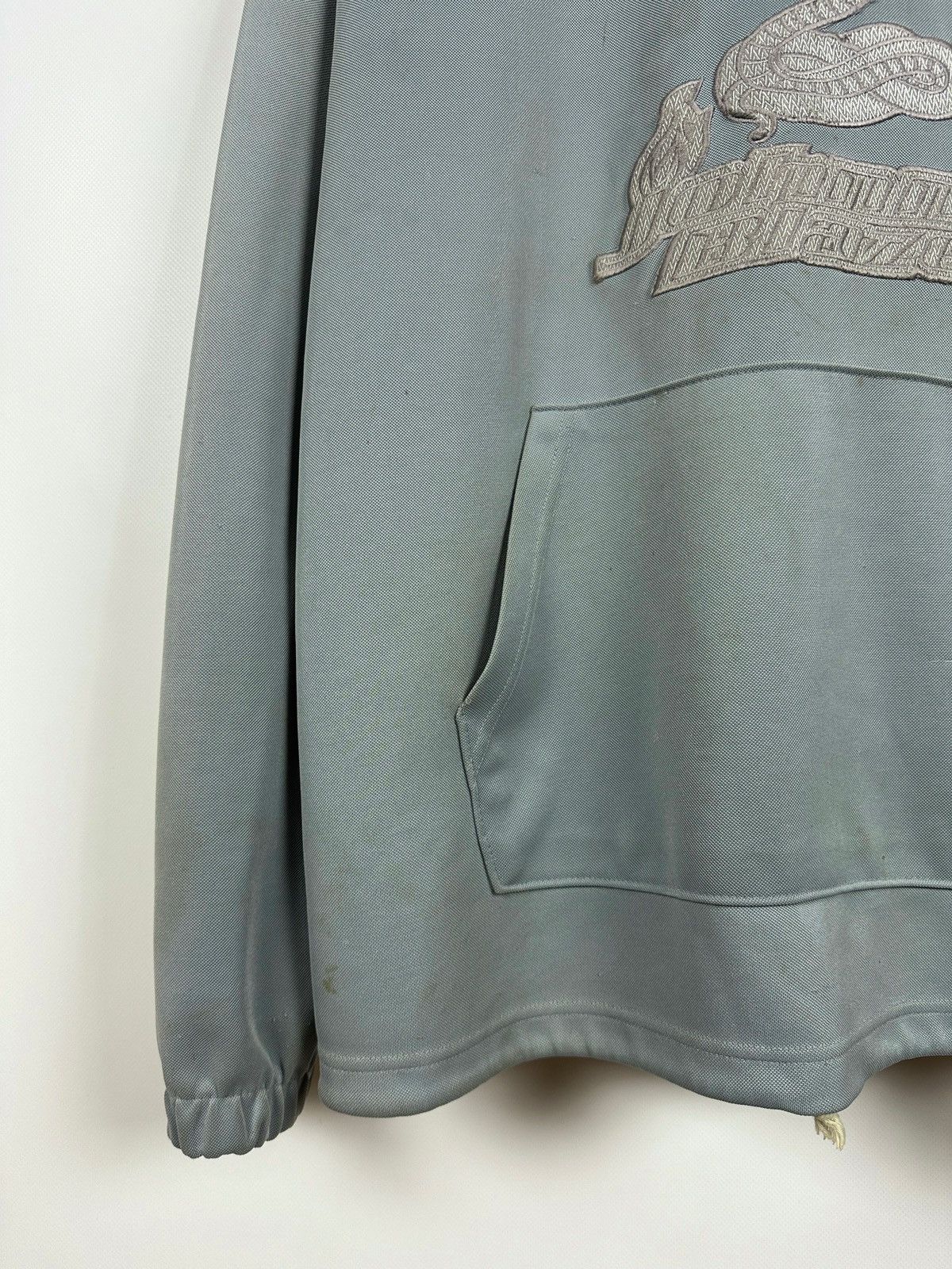 Vintage Vintage Johnny Blaze Cobra Y2K Rap Hoodie Size US XXL / EU 58 / 5 - 7 Thumbnail