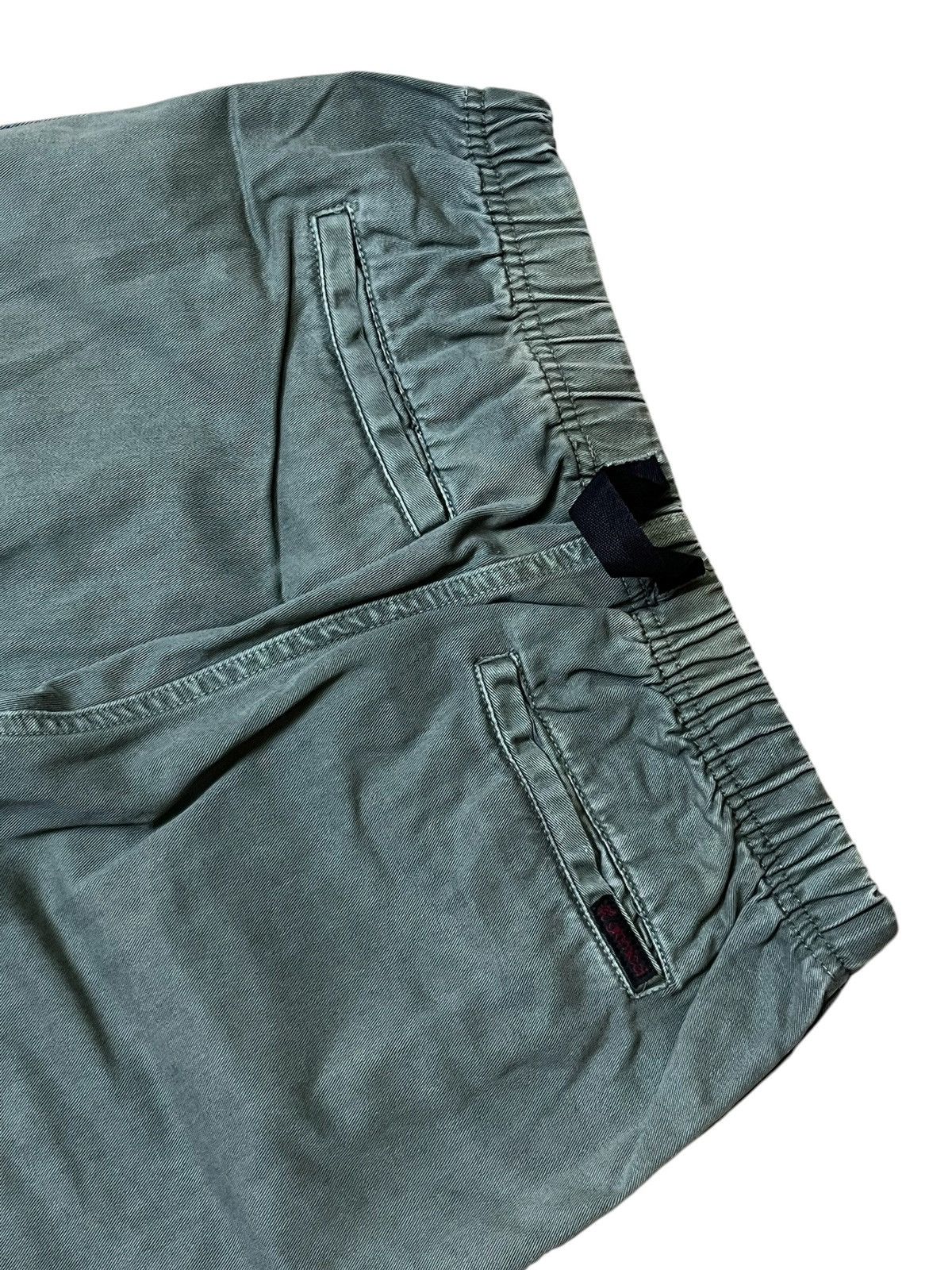 Gramicci GRAMICCI 2014 VTG G SERIES DRAWSTRING WAIST WITH BELT PANT Size US 35 - 7 Thumbnail