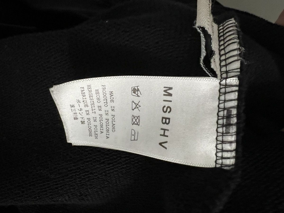 Misbhv MISBHV Rhinestone hoodie Size US M / EU 48-50 / 2 - 6 Thumbnail