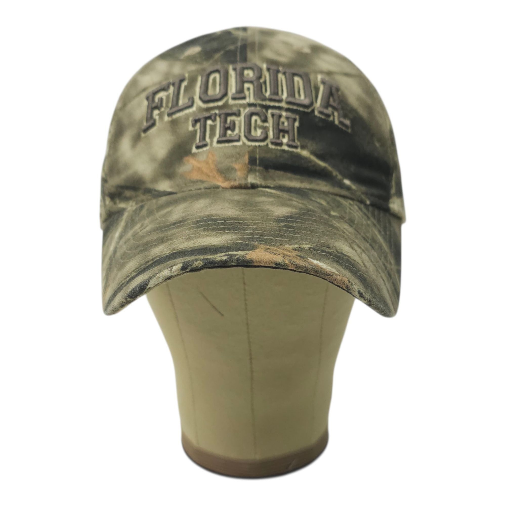 Other Florida Tech Panthers Camo Baseball Cap Embroidered Logo Hat Size ONE SIZE - 13 Thumbnail