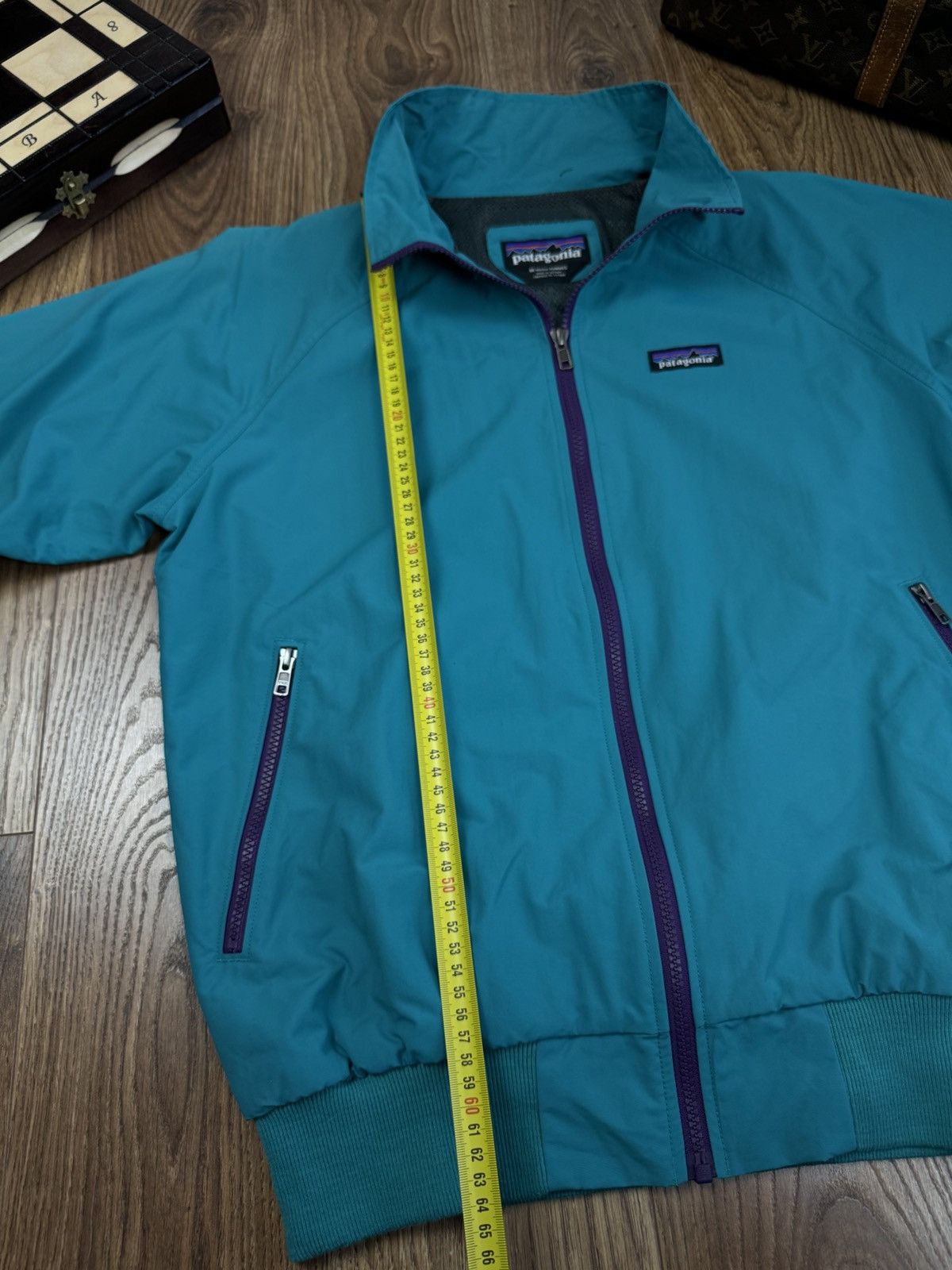 Patagonia Nylon jacket Patagonia original casual outdoors item Size US M / EU 48-50 / 2 - 4 Thumbnail