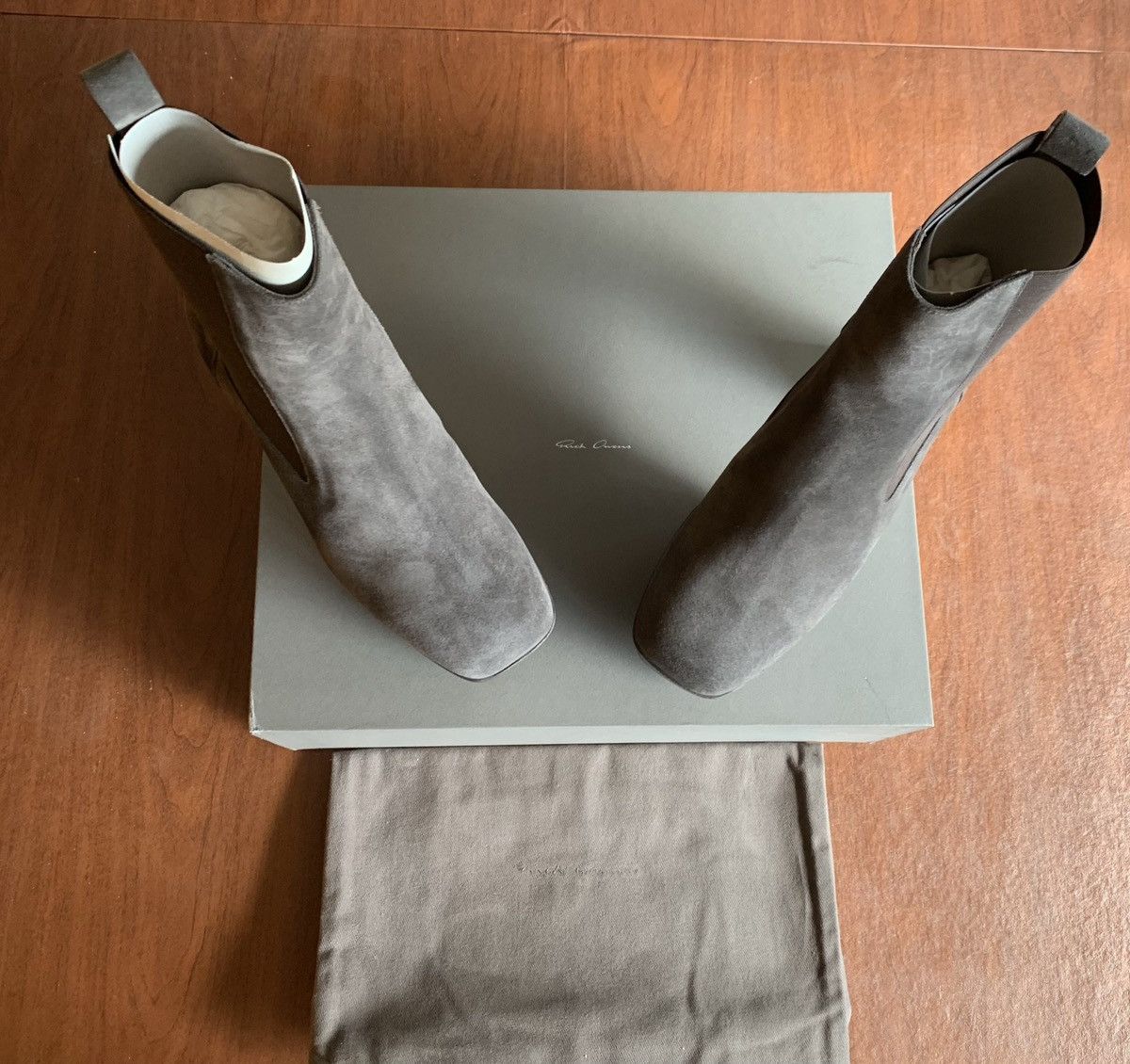 Rick Owens Rick Owens Kiss Heel Size US 10 / EU 43 - 2 Thumbnail