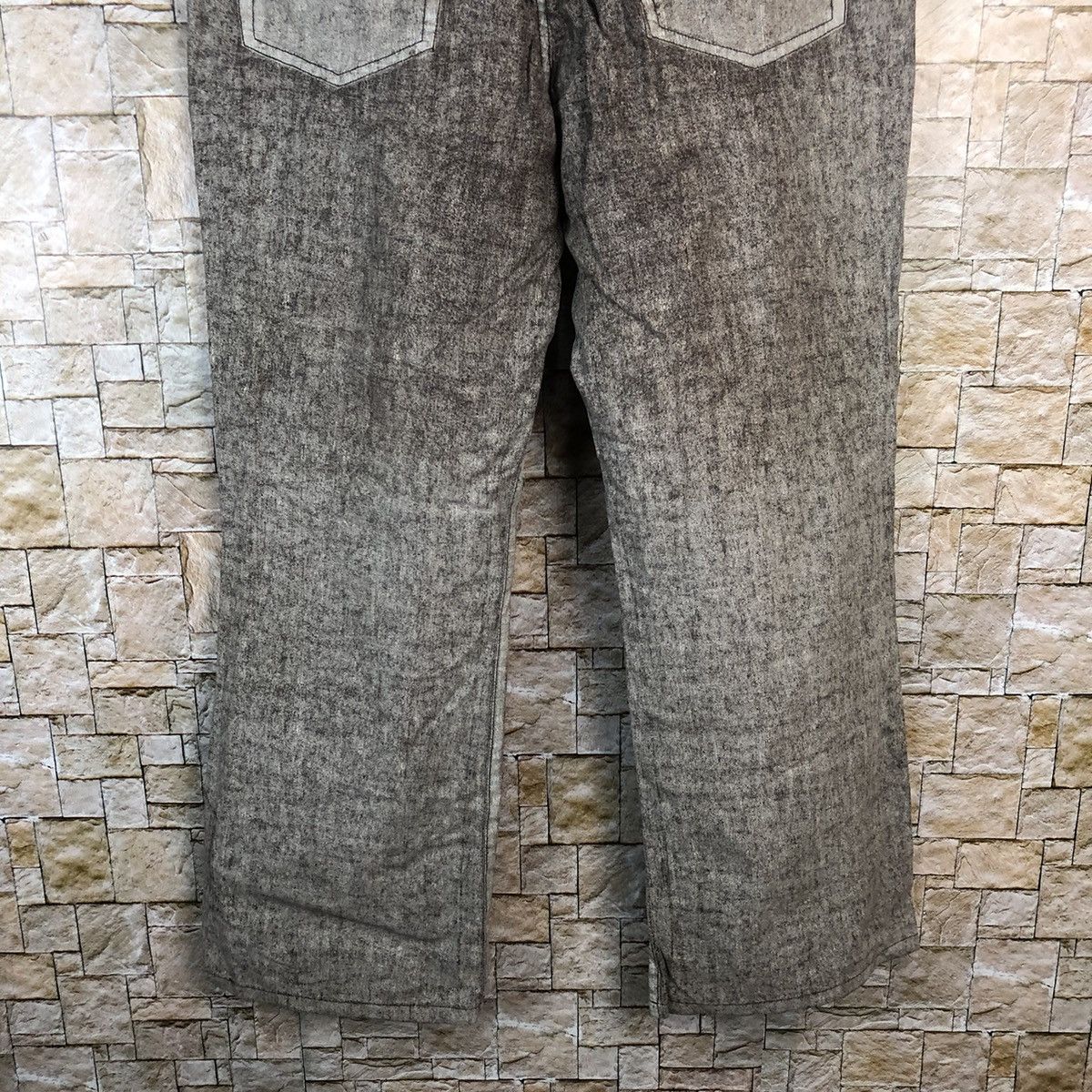 Armani Exchange Armani Exchange Brown Casual Pants #A1152 Size US 35 - 15 Thumbnail