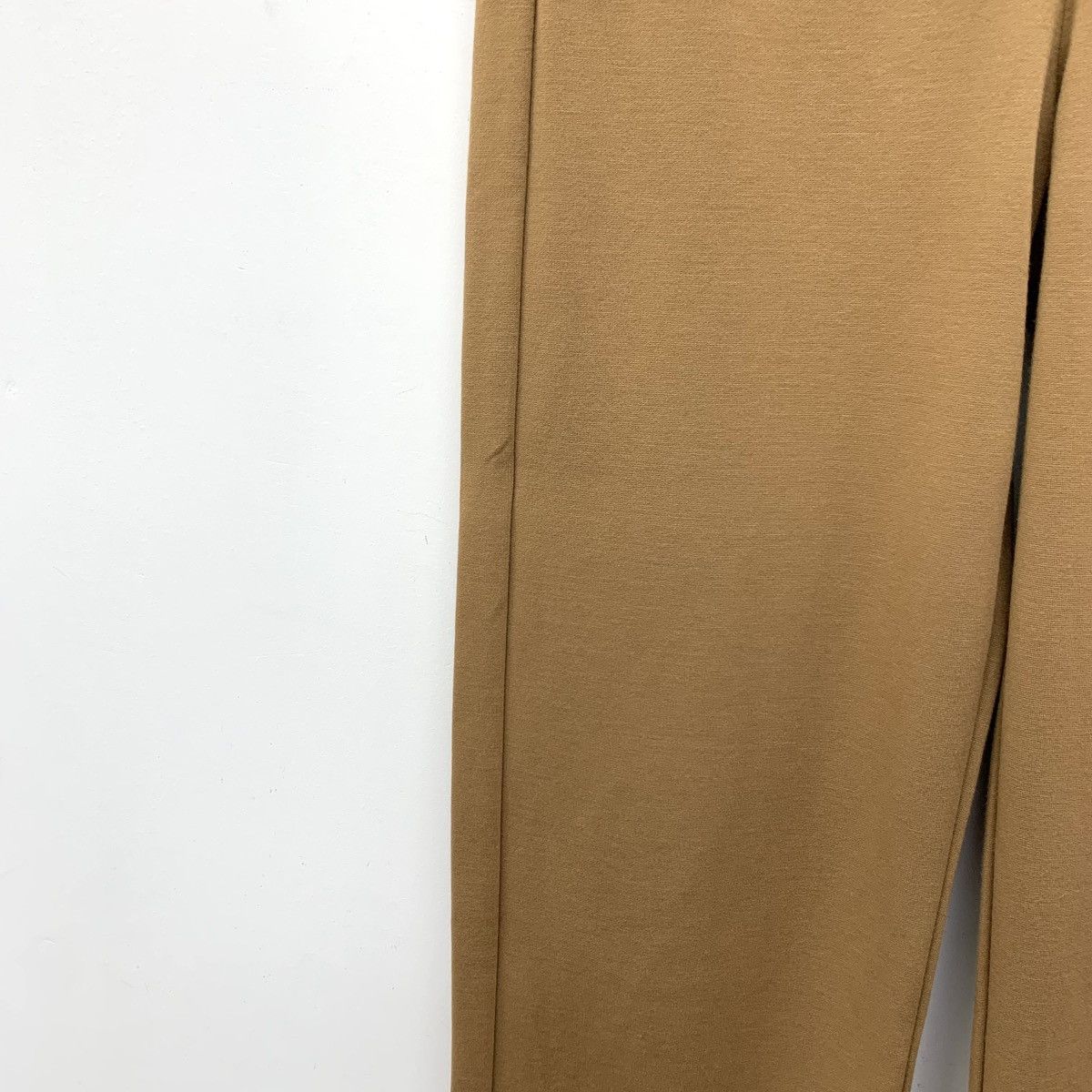 Pinko Pinko Camel Straight Leg Casual Pants K26WX Size 26" / US 2 / IT 38 - 4 Thumbnail