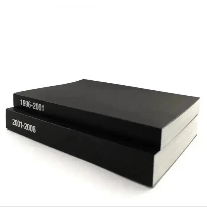 Helmut Lang × IDEA Helmut Lang 1986 - 2005 Archive Book