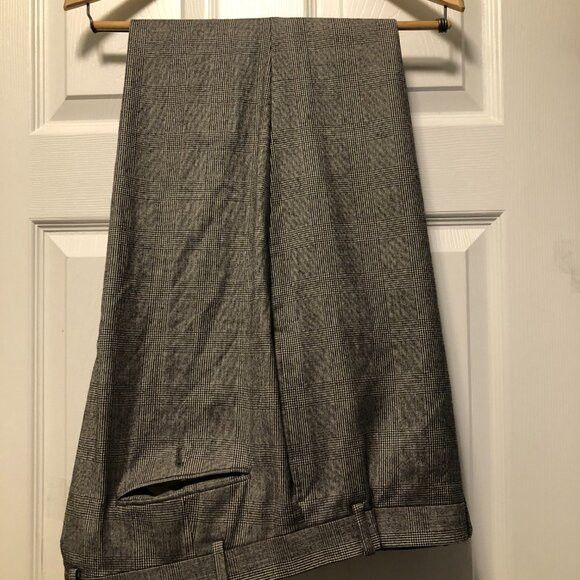 Ralph Lauren Ralph Lauren men's 100%wool 2pc suit size:46R pants:43/33 Size 46R - 10 Thumbnail