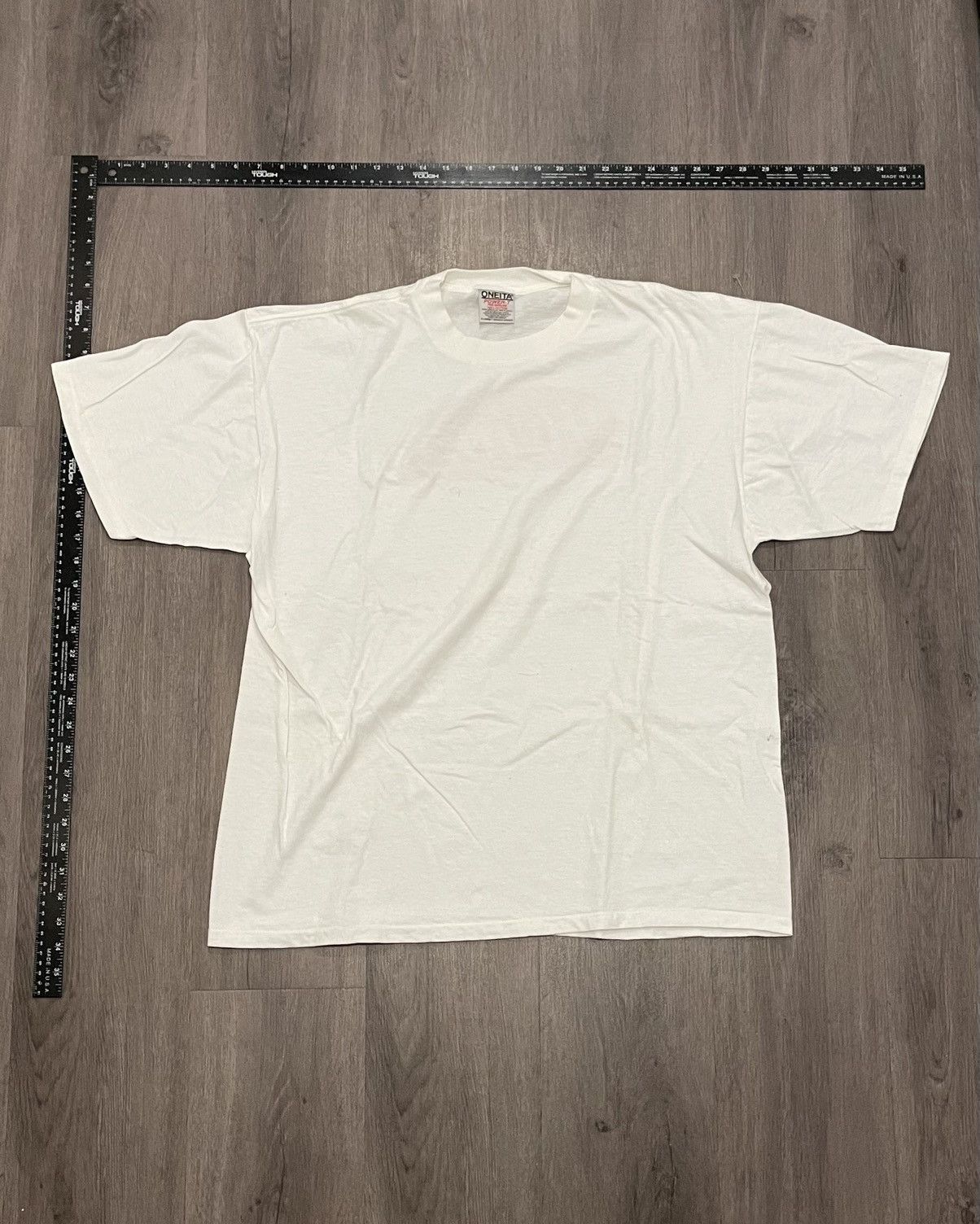Vintage Vintage 90s “Heinz Logo” Graphic T-Shirt (Sz.XL) Size US XL / EU 56 / 4 - 4 Thumbnail