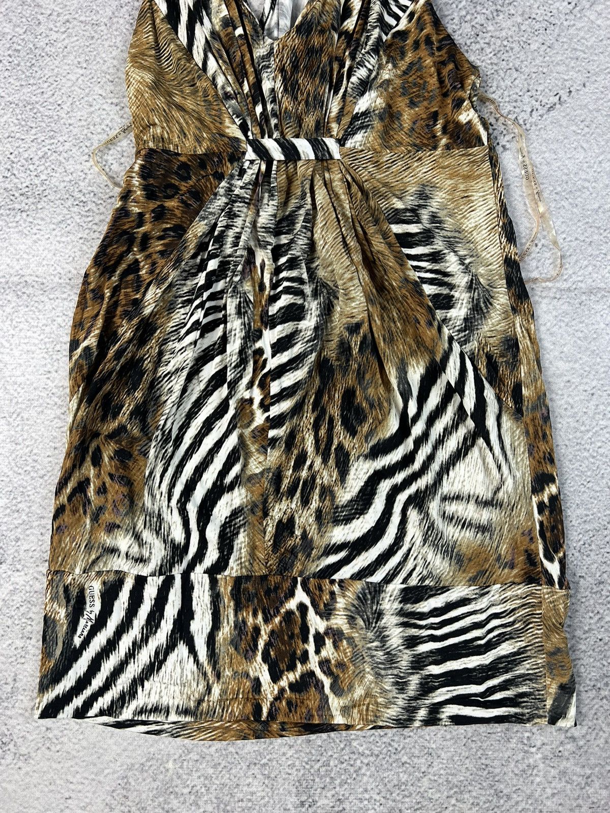 Guess Guess Los Angeles multicolour blouse Size M / US 6-8 / IT 42-44 - 4 Thumbnail