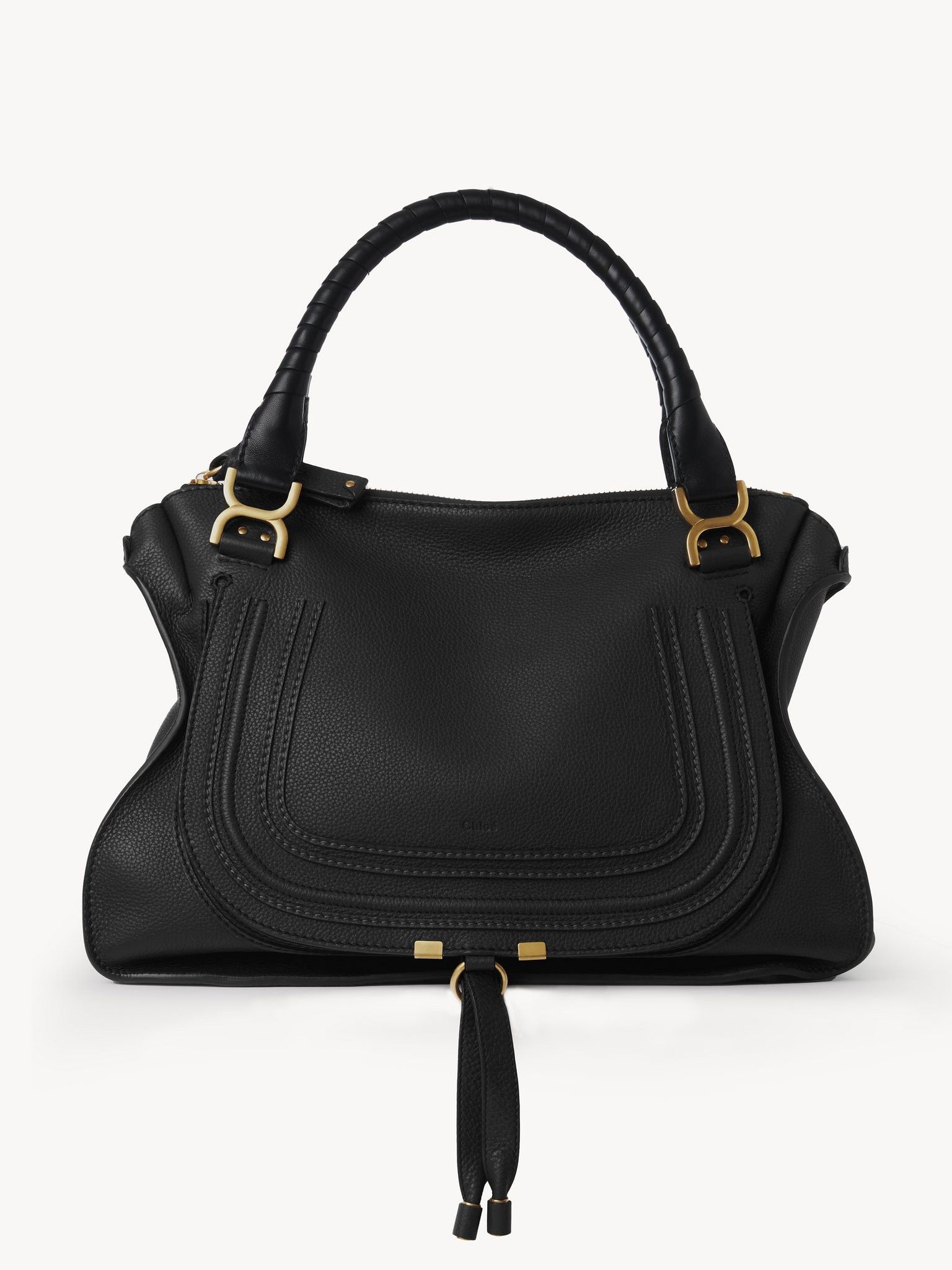 Chloe o1loc1c1024 Size: OS / Marice Large Bag in Black Size ONE SIZE - 1 Thumbnail