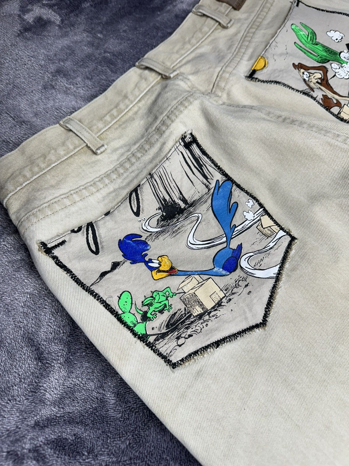 Lands' End custom lands end jeans Size US 36 / EU 52 - 3 Thumbnail