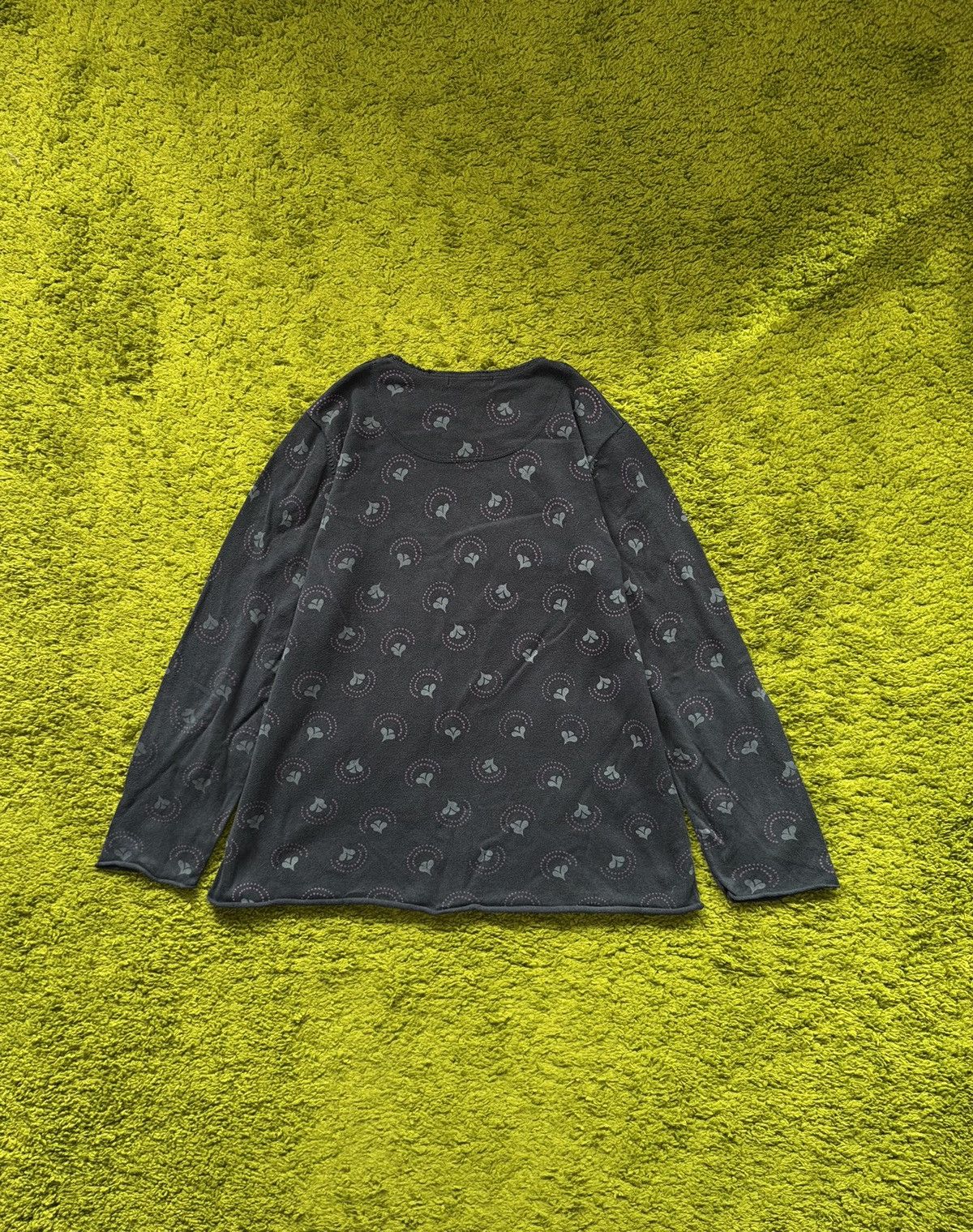 Gudrun Sjoden Gudrun Sjoden avant garde ethnic longsleeve blouse Size L / US 10 / IT 46 - 2 Thumbnail