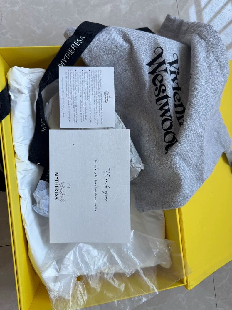 Vivienne Westwood Vivienne Westwood size os Love Bags Size ONE SIZE - 8 Thumbnail