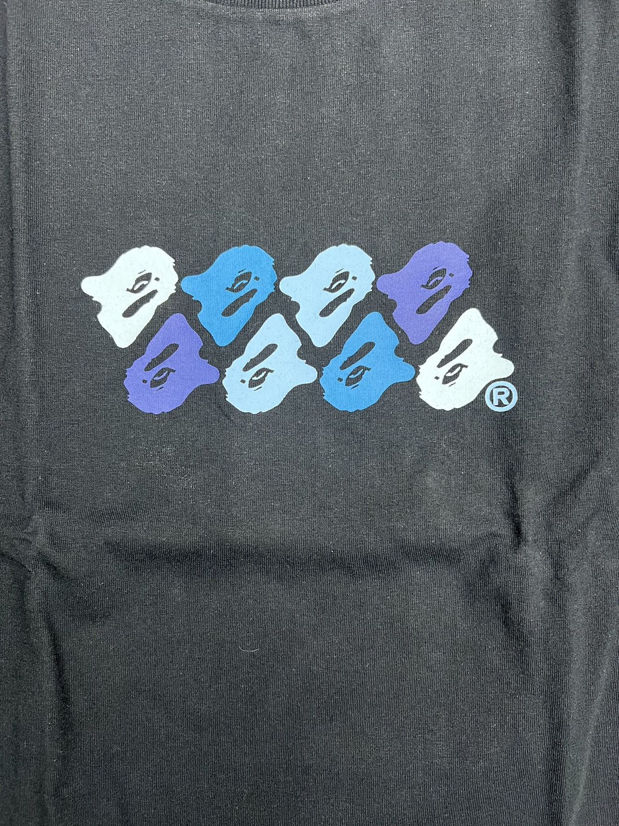 Bape Bape ABC Camo T-Shirt Size US XXL / EU 58 / 5 - 2 Thumbnail