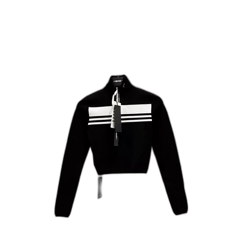 Prada PRADA Striped Knit Sweater Size 36 New -2505 Size US S / EU 44-46 / 1 - 1 Thumbnail