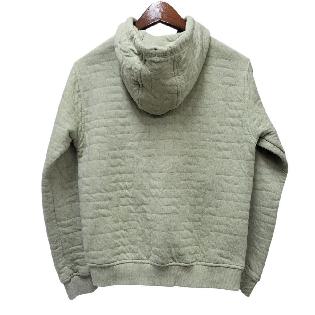 The North Face North Face Women's Full-Zip Olive Color Hoodie Jacket XS Size XS / US 0-2 / IT 36-38 - 4 Thumbnail