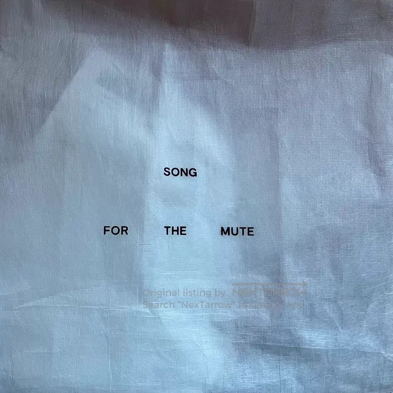 Song For The Mute SONG FOR THE MUTE Handbag, casual bag Size ONE SIZE - 9 Thumbnail