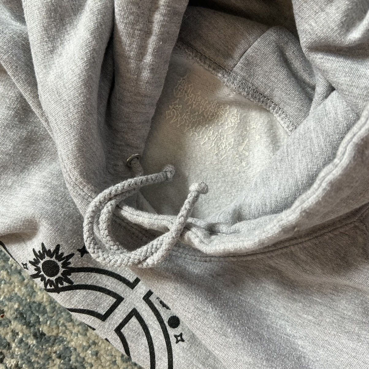 Other UK 2019 ALWAYZ KNOWN WORLDWiDE UNiSEX HOODiE SWEATSHiRT Size US L / EU 52-54 / 3 - 11 Thumbnail