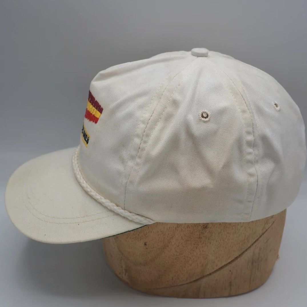 Vintage VINTAGE Snapback Trucker Hat Nike? Size ONE SIZE - 2 Thumbnail