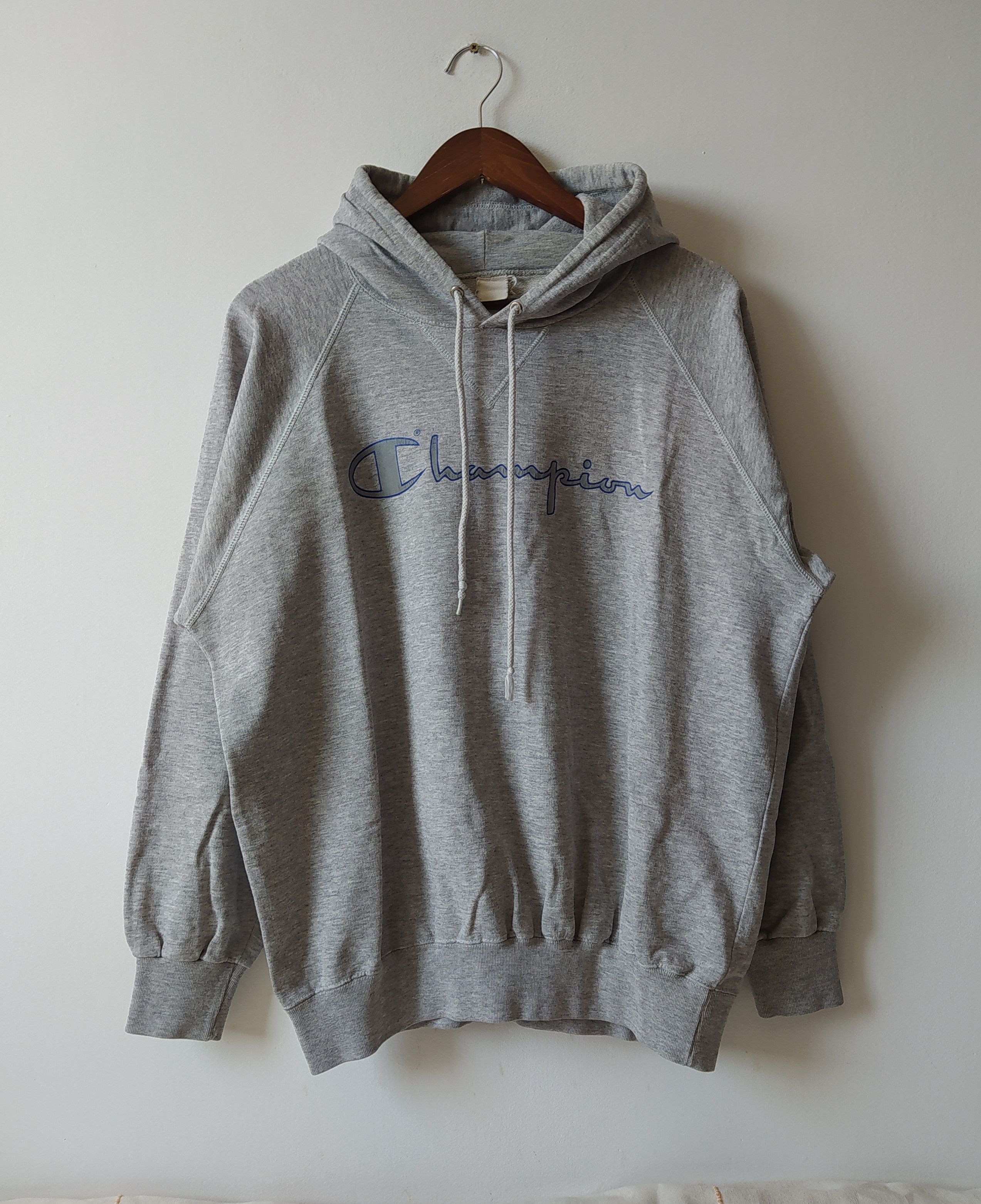 Champion Champion boxy vintage hoodie Size US M / EU 48-50 / 2 - 1 Thumbnail