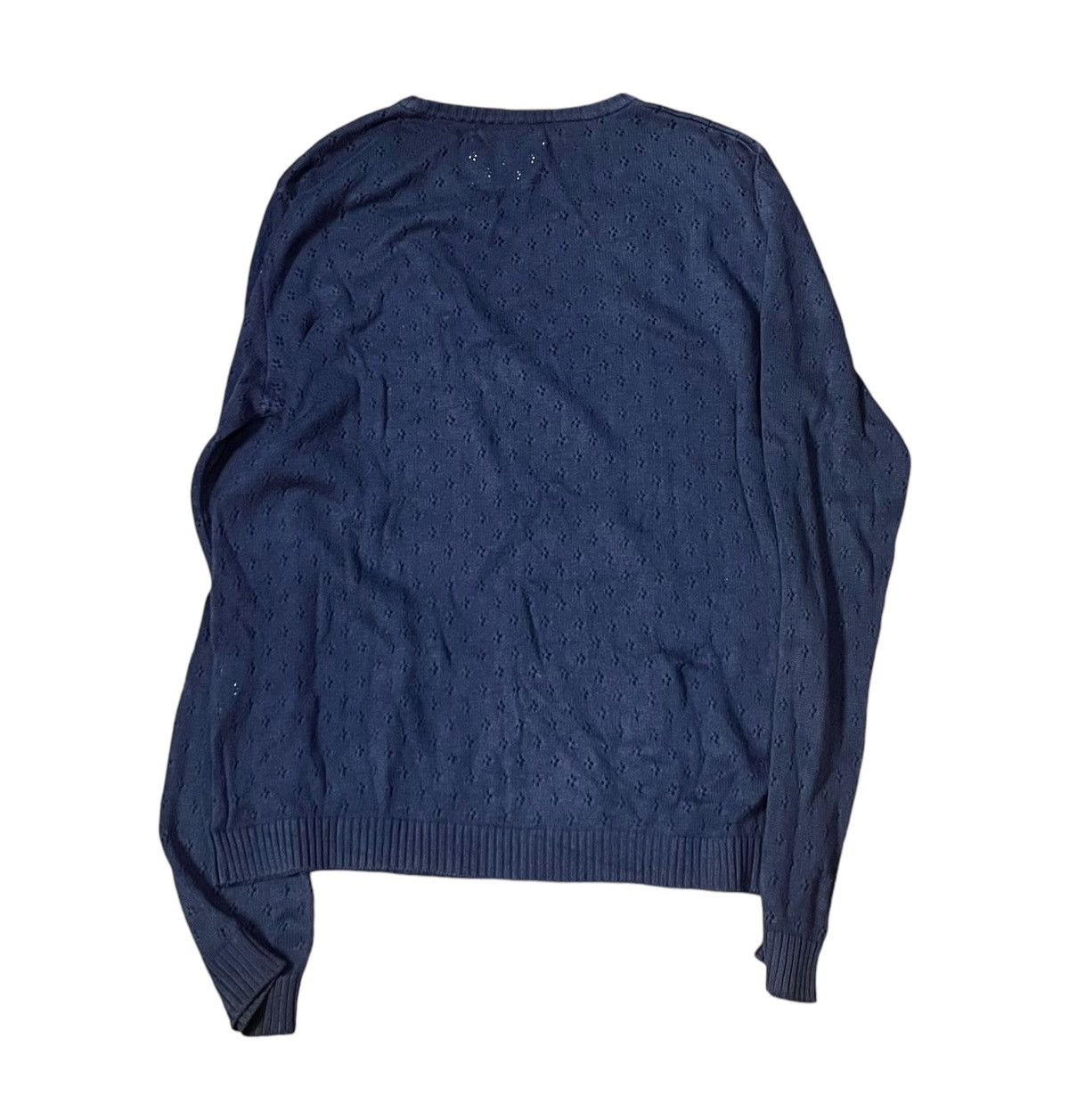 Jun Takahashi Undercover knitted winter sweater Size US M / EU 48-50 / 2 - 6 Thumbnail
