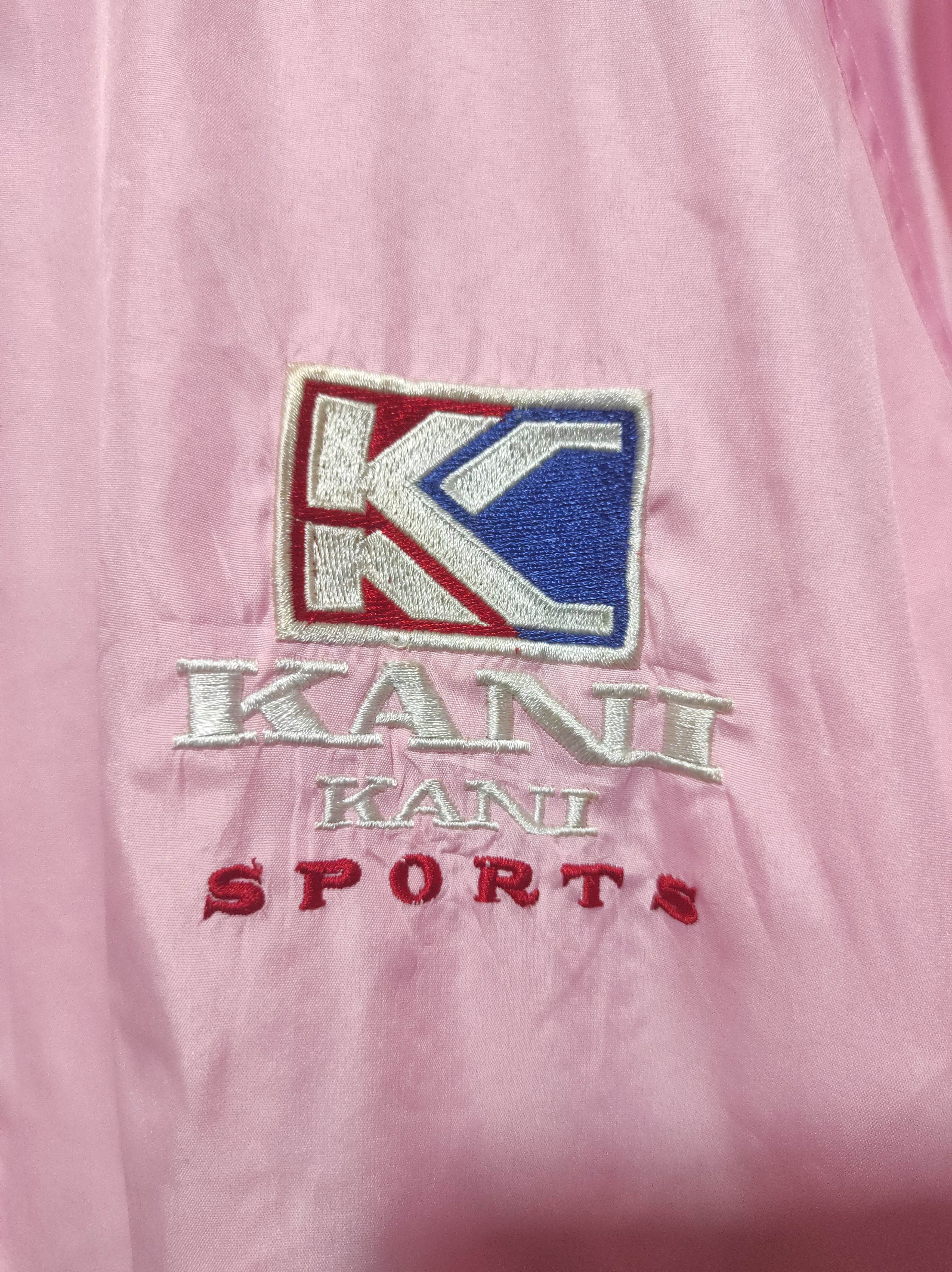 Karl Kani Bundle Order KANI SPORT Embroidery Logo Windbreaker Jacket Size US L / EU 52-54 / 3 - 14 Thumbnail