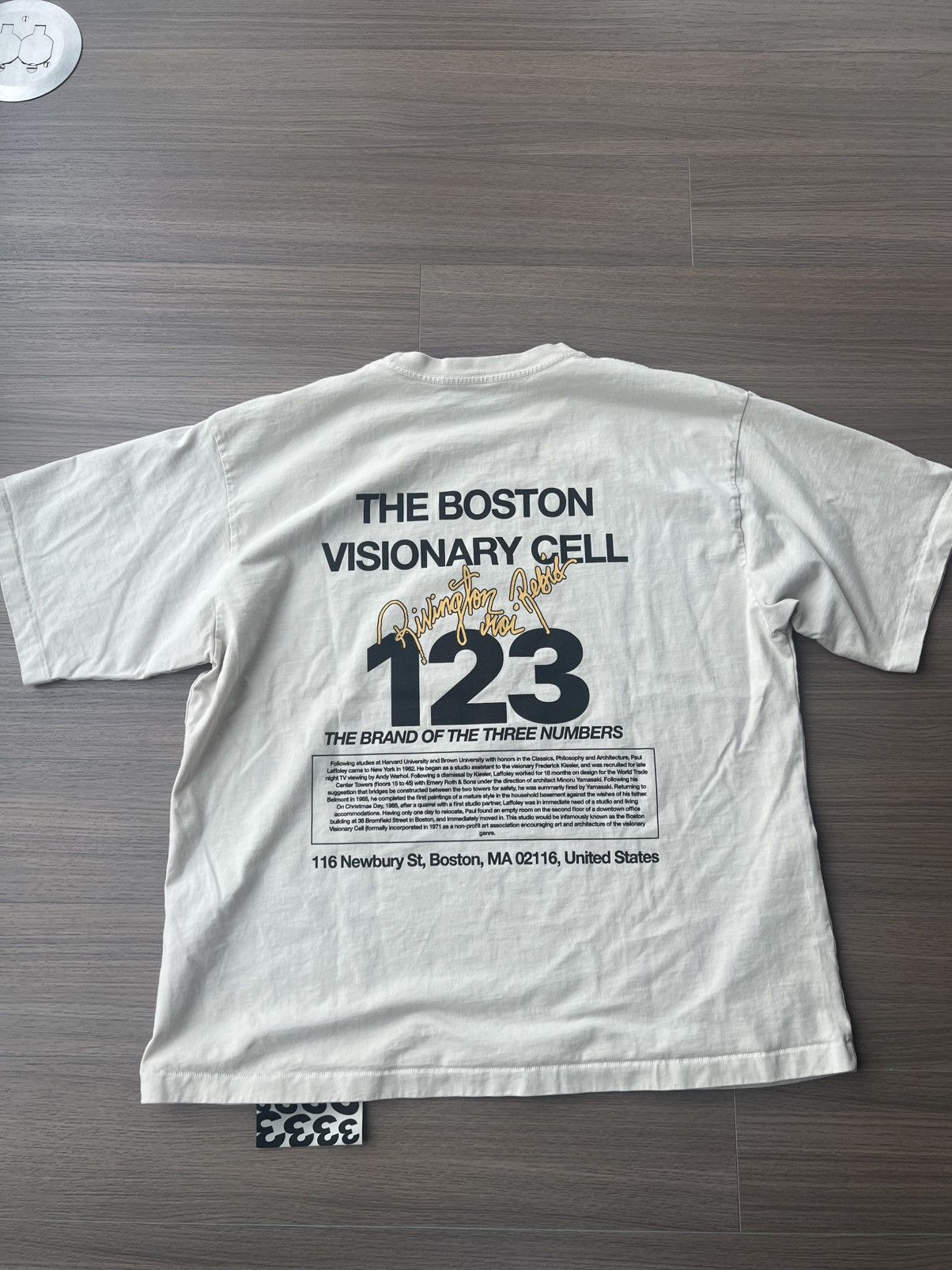 Other RIVINGTON roi Rebis Size US XL / EU 56 / 4 - 6 Thumbnail