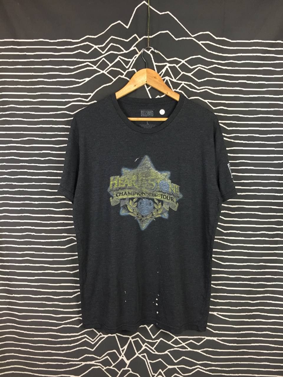 BlizzCon 2017 Hearthstone Championship Tour Gaming Tee
