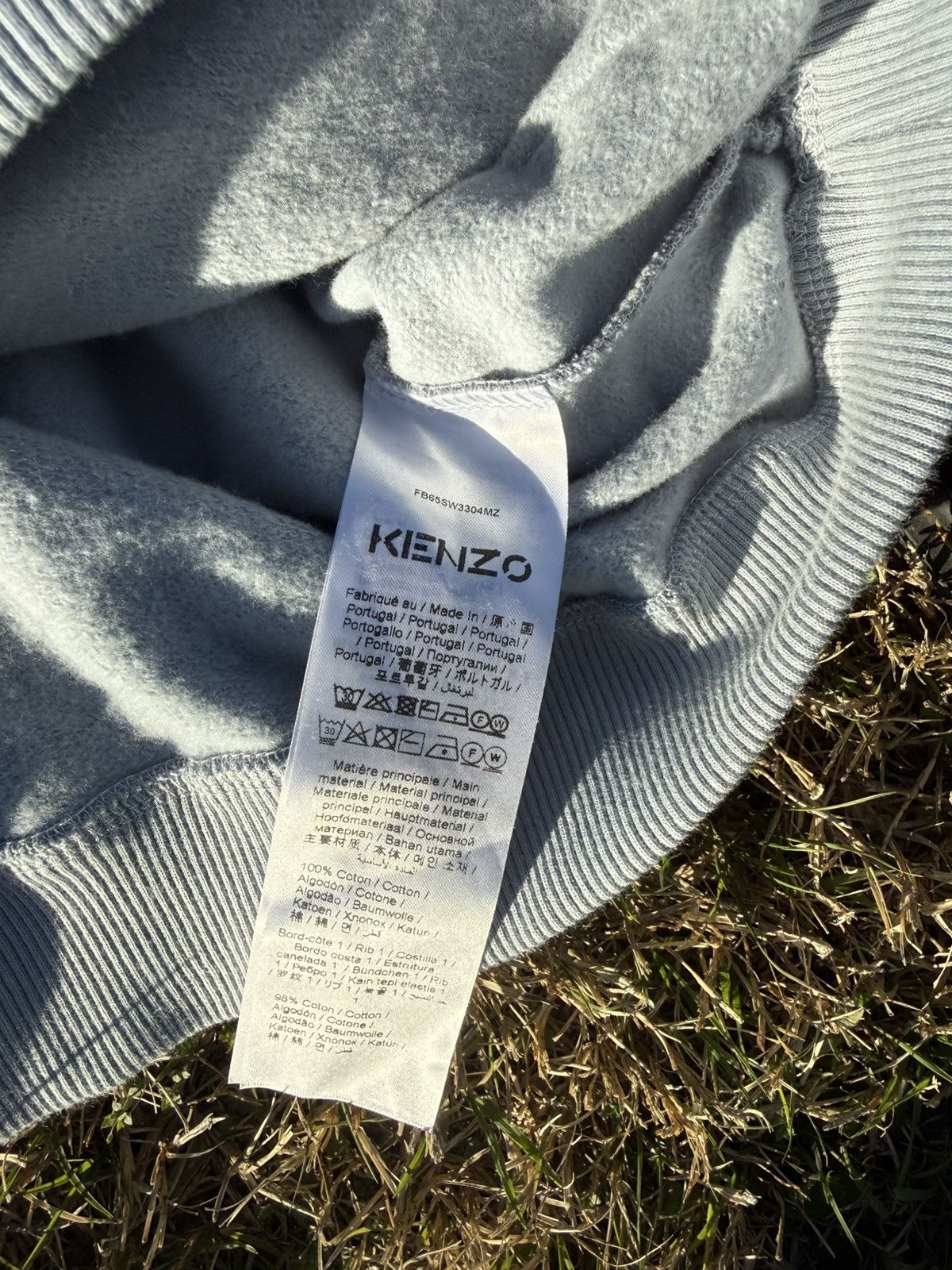 Kenzo Kenzo Hoodie Size US M / EU 48-50 / 2 - 4 Thumbnail