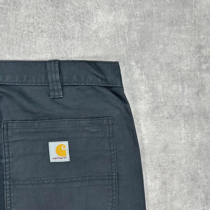 Carhartt Carhartt double knee carpenter Pants W34 Size US 34 / EU 50 - 9 Thumbnail