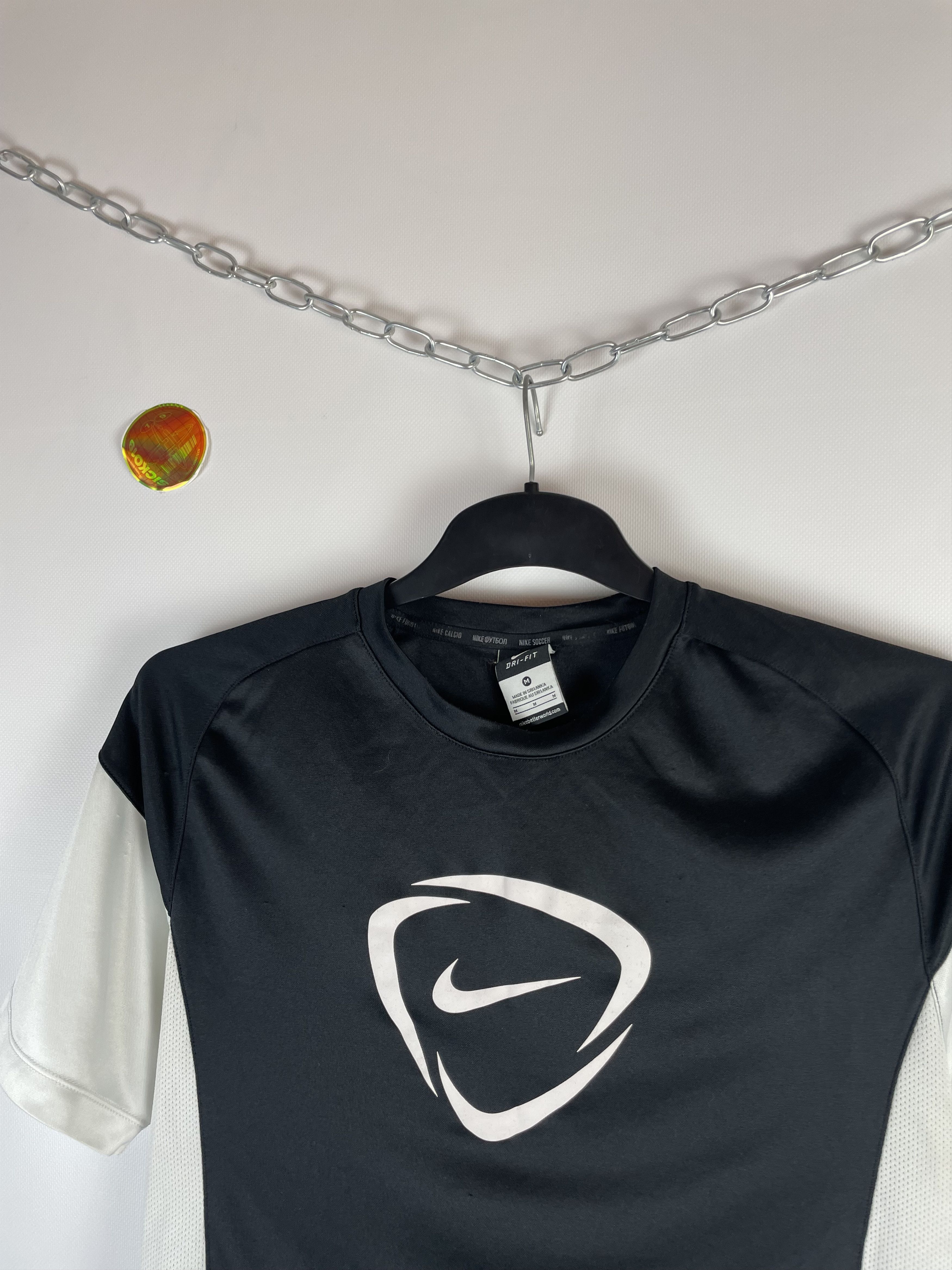 Nike Vintage Nike tee logo Size US M / EU 48-50 / 2 - 3 Thumbnail