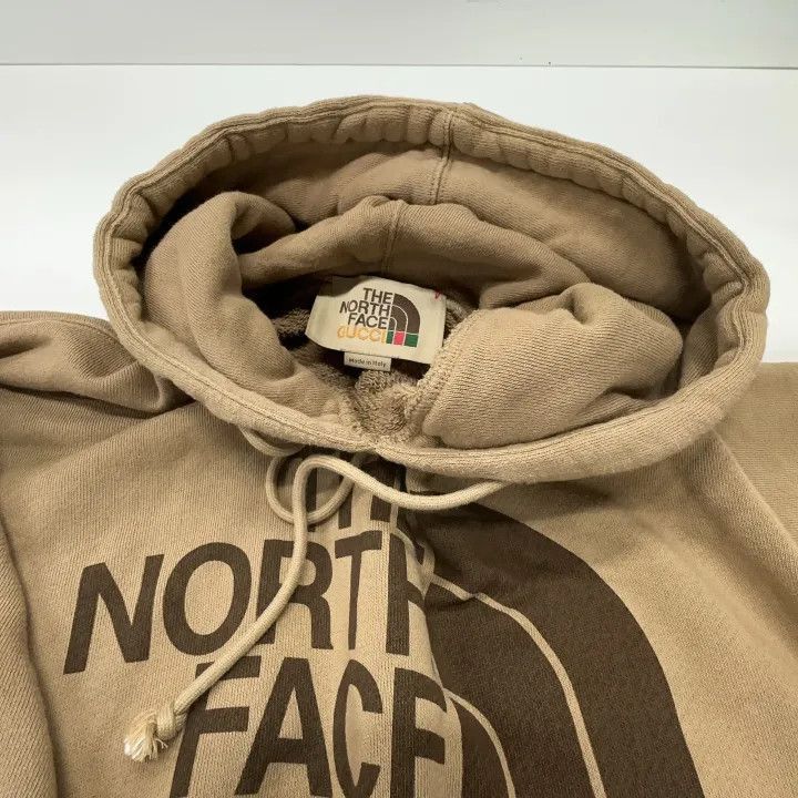 Gucci Gucci Gucci x The North Face Classic Hoodie -2506 Size US XXS / EU 40 - 6 Thumbnail