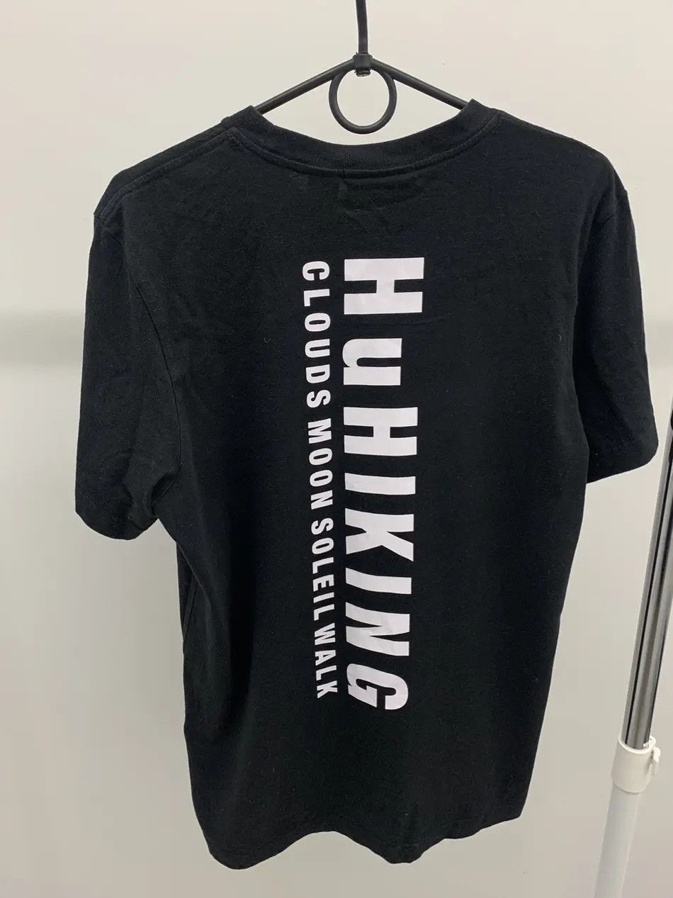 Adidas × Pharrell Adidas x Pharrell Williams Hu Hiking Cotton T-shirt Tee Size US M / EU 48-50 / 2 - 2 Thumbnail