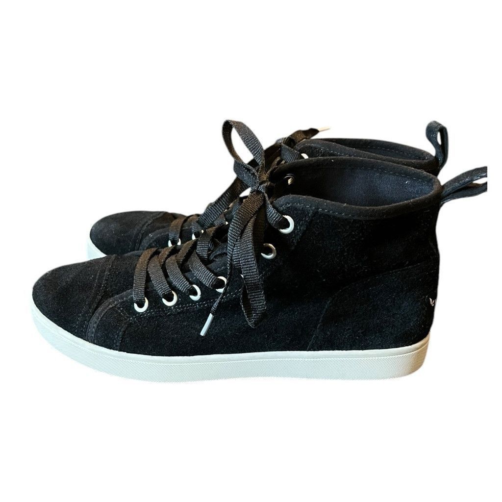 Koolaburra Koolaburra by Ugg Kellen Suede Leather Lace Up High Tops 9 Size US 9 / IT 39 - 3 Thumbnail