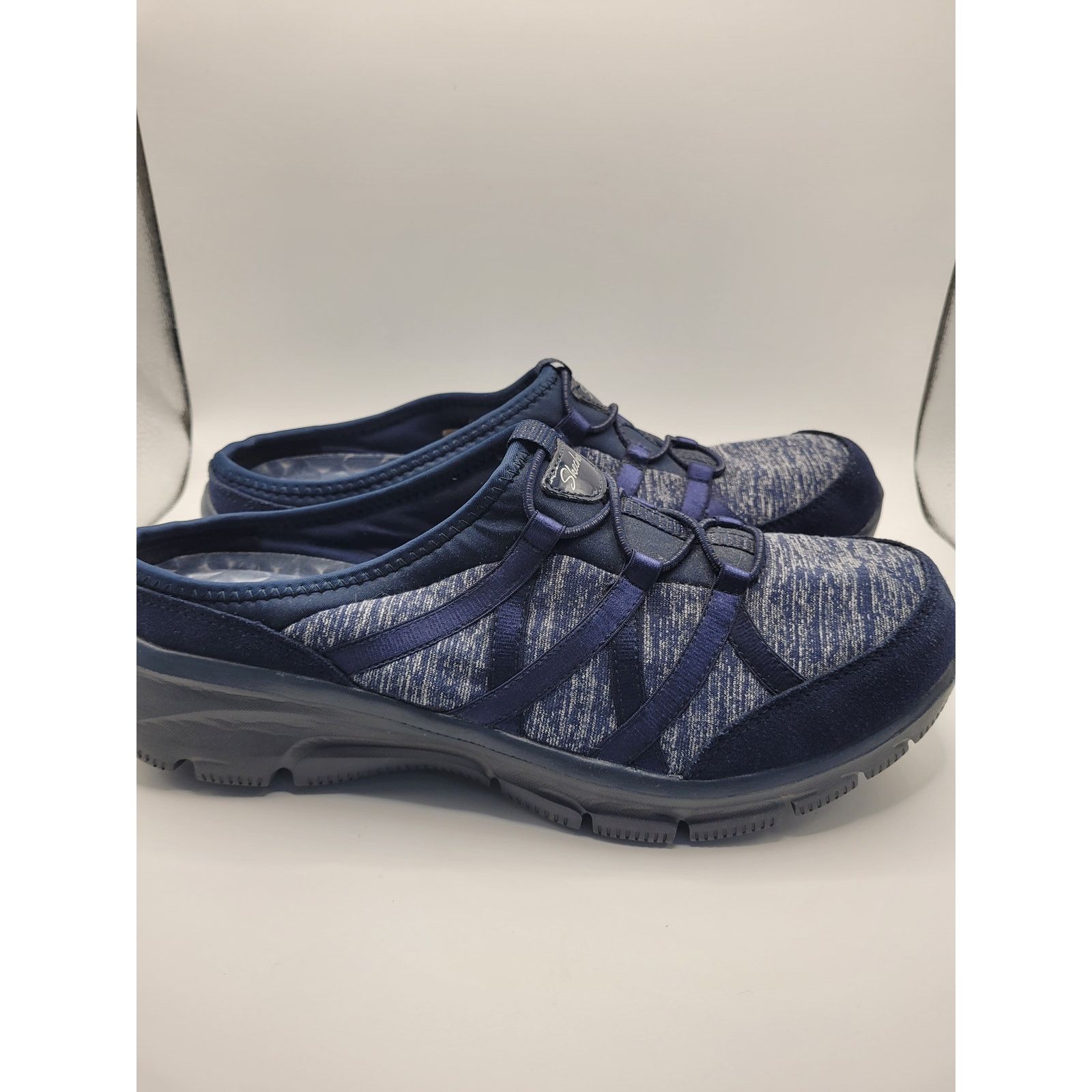 SKECHERS Skechers Women Sneakers Slip On Air Cooled Memory Foam Sz 11 Size US 11 / IT 41 - 3 Thumbnail