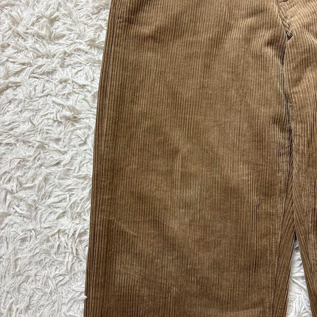 Auralee Corduroy Pants Size US 34 / EU 50 - 3 Thumbnail