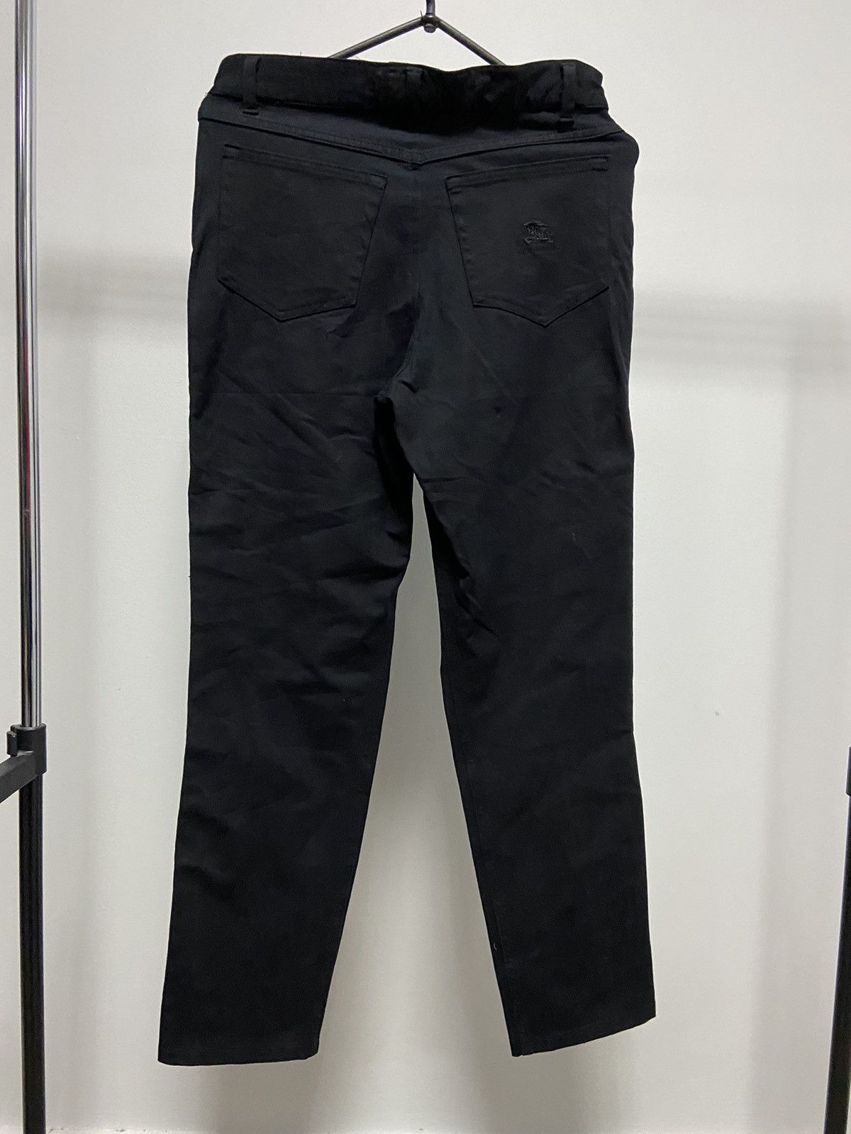 Burberry × Vintage Burberry Denim Pants Vintage Luxury Logo pocket Size 30" / US 8 / IT 44 - 1 Thumbnail