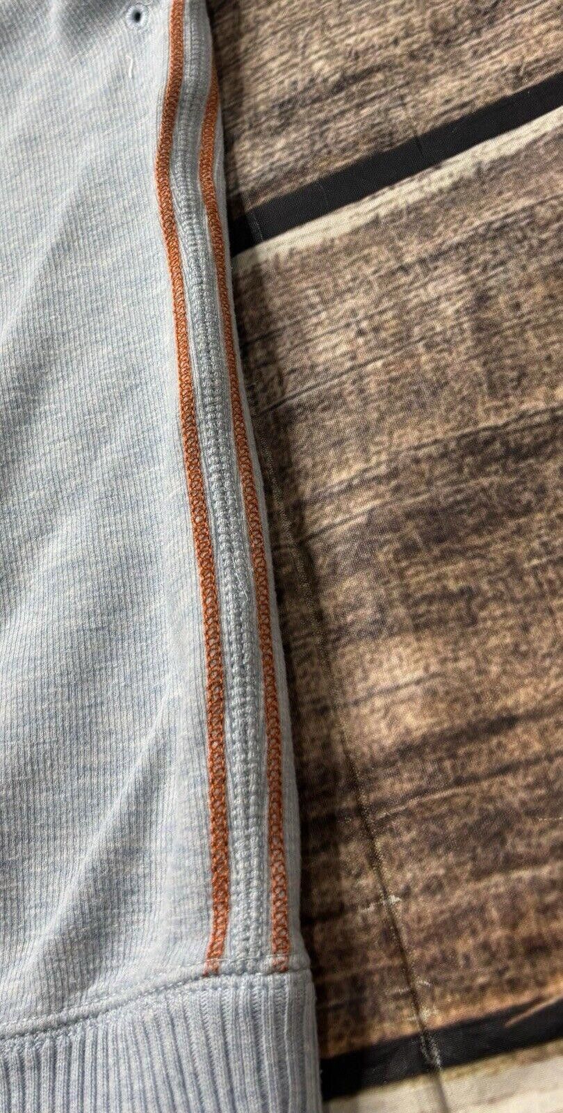 Tommy Bahama Tommy Bahama Sweater Men's 2XL Cotton 1/4 Zip Reversible Size US XXL / EU 58 / 5 - 9 Thumbnail