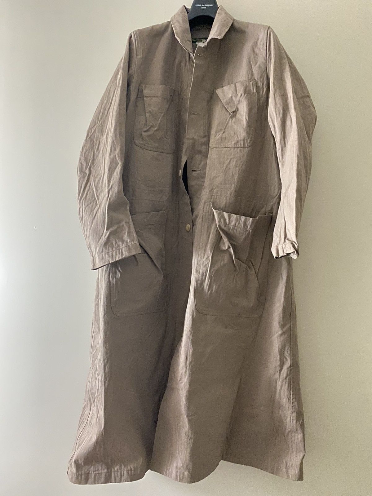 Paul Harnden Shoemakers Warehouse Coat | Grailed